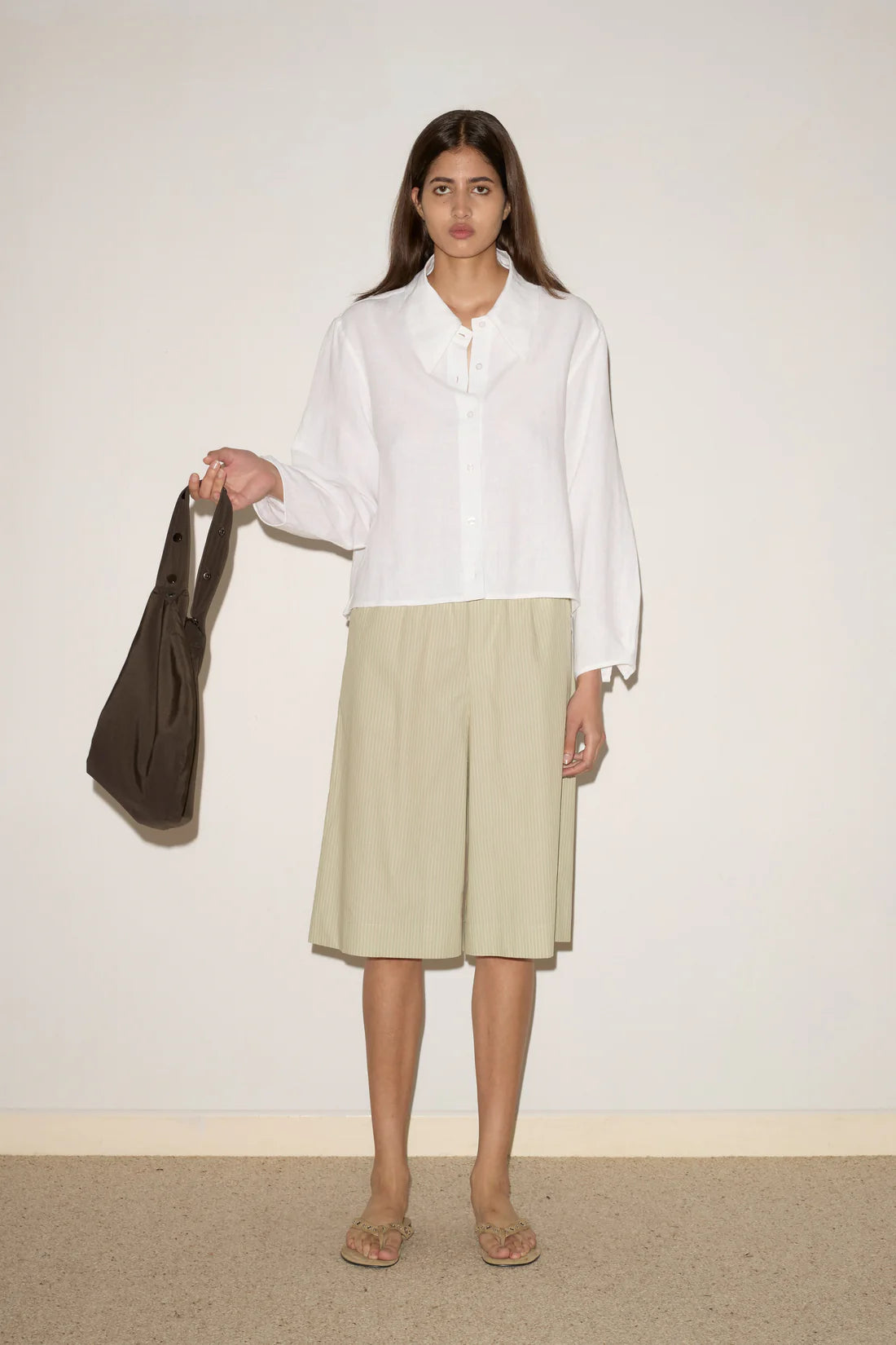 Collar Point Shirt