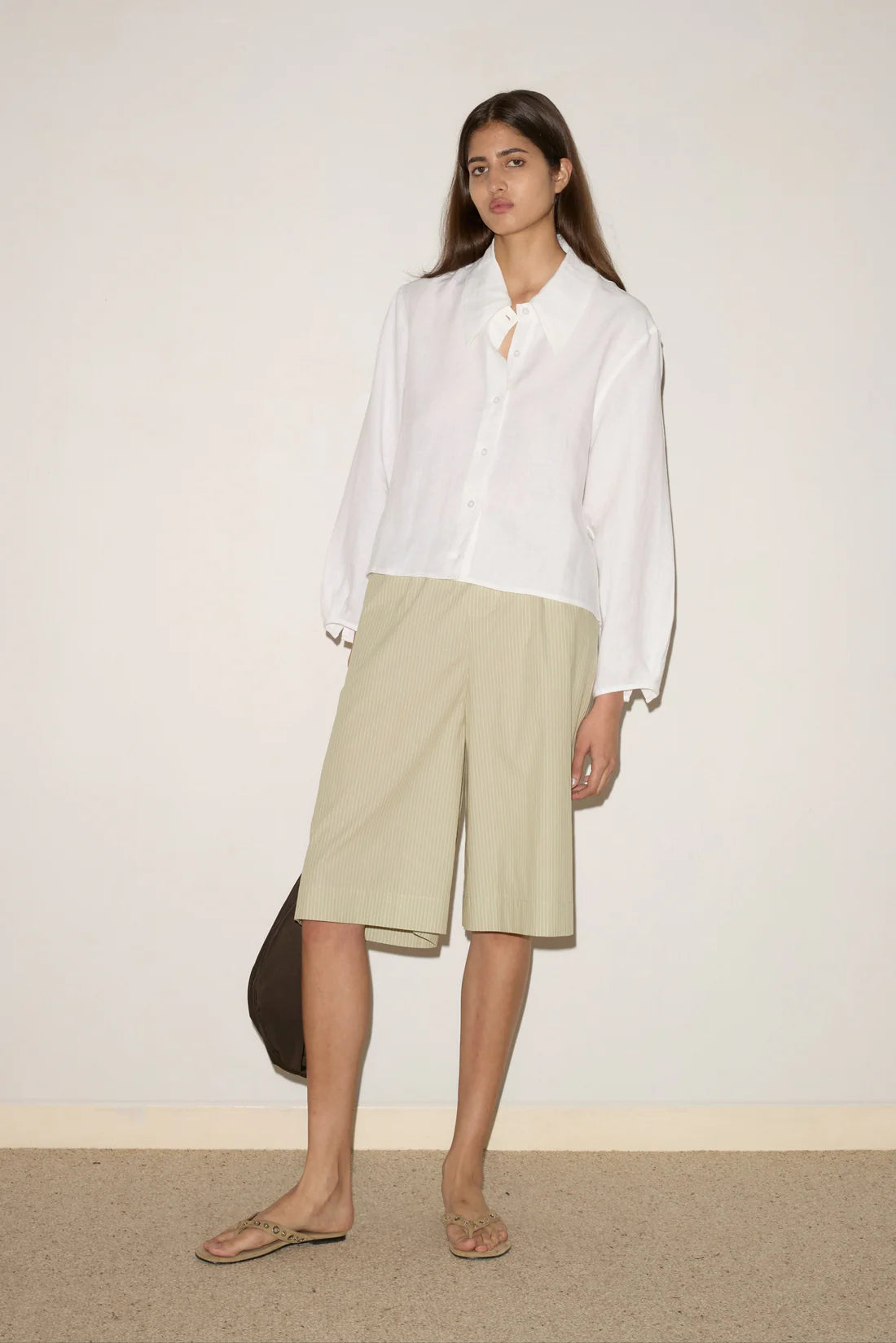 Collar Point Shirt