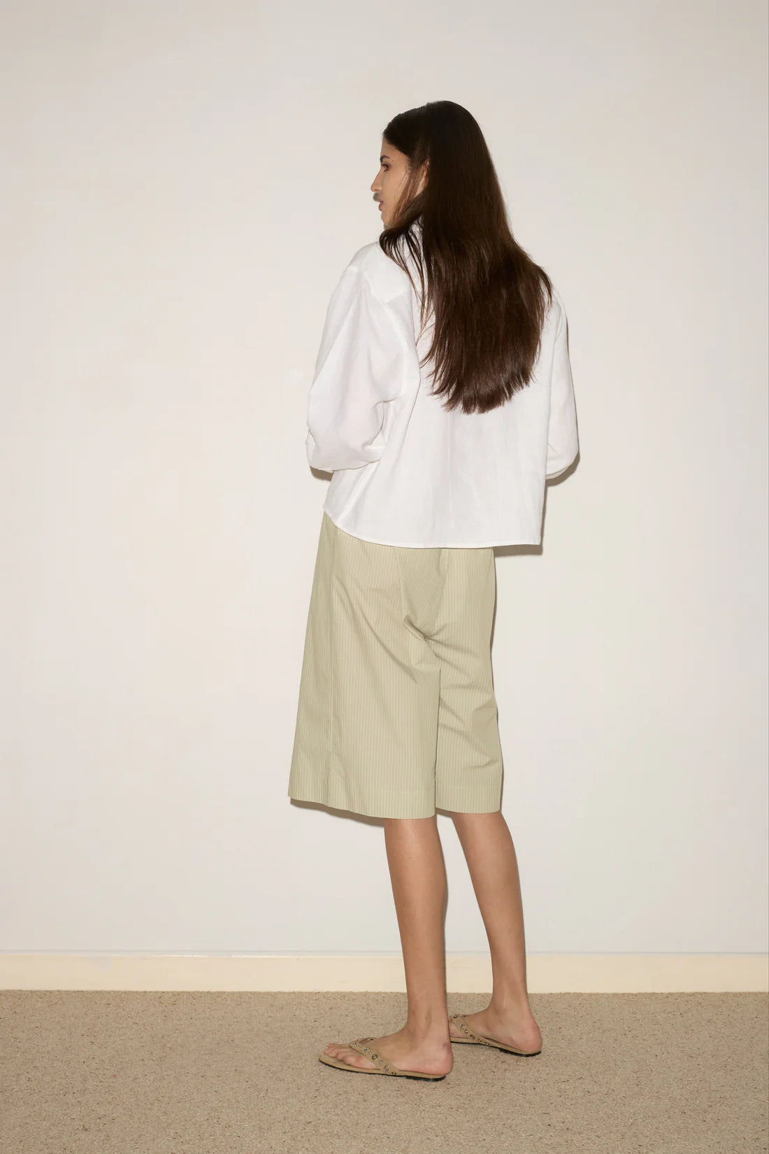 Collar Point Shirt