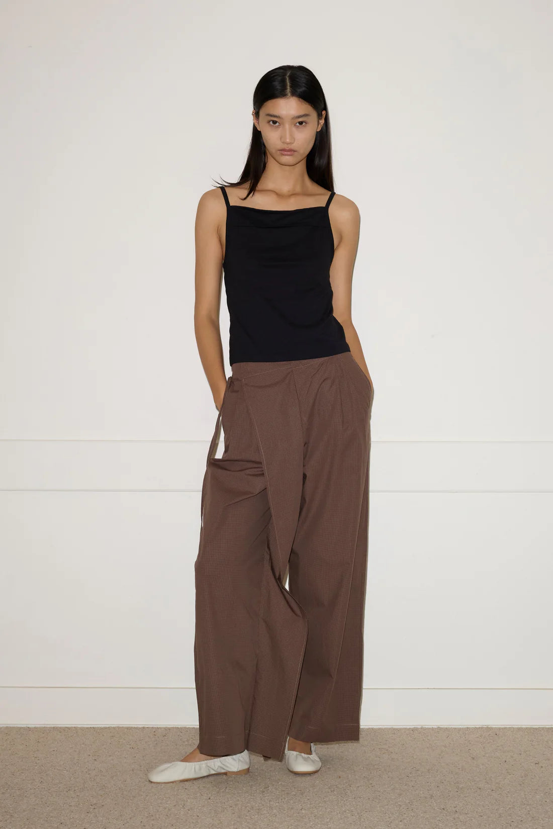 Double Layer Pant