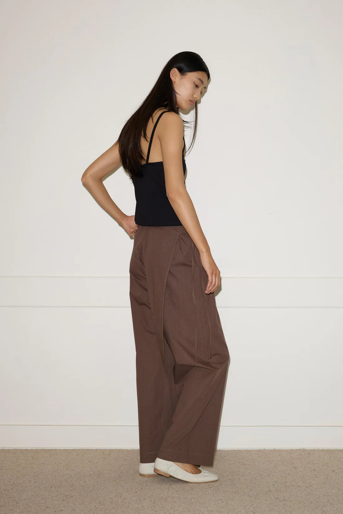Double Layer Pant