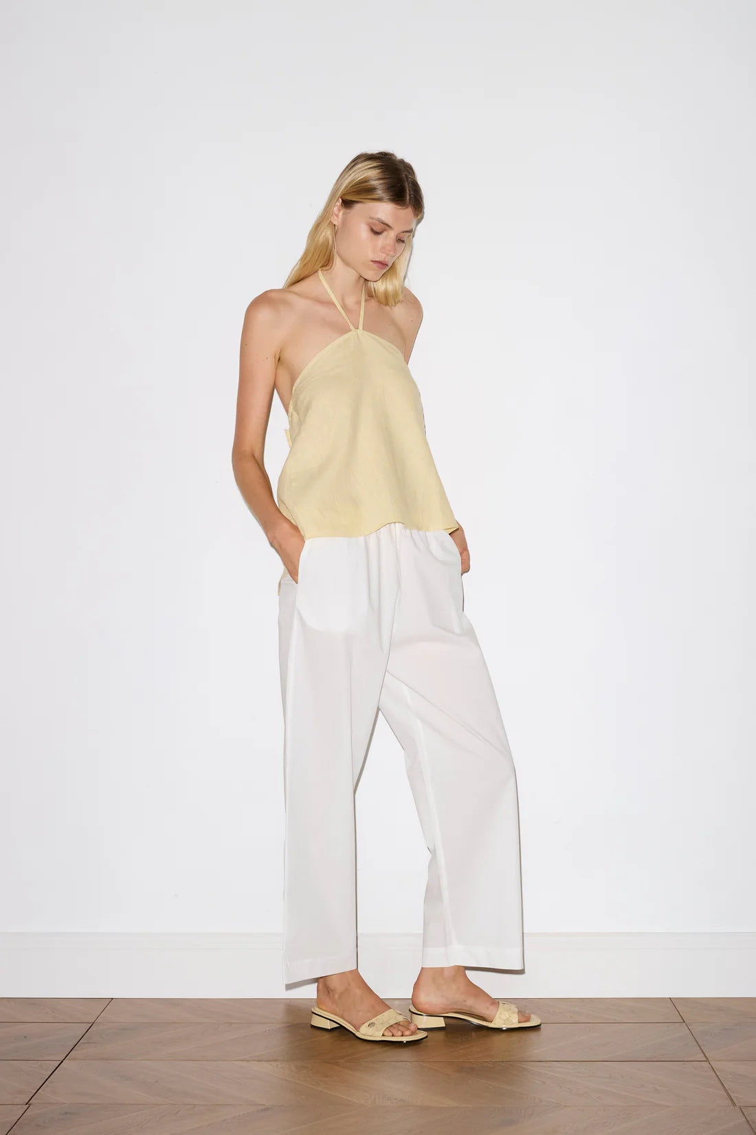 Ease Trouser