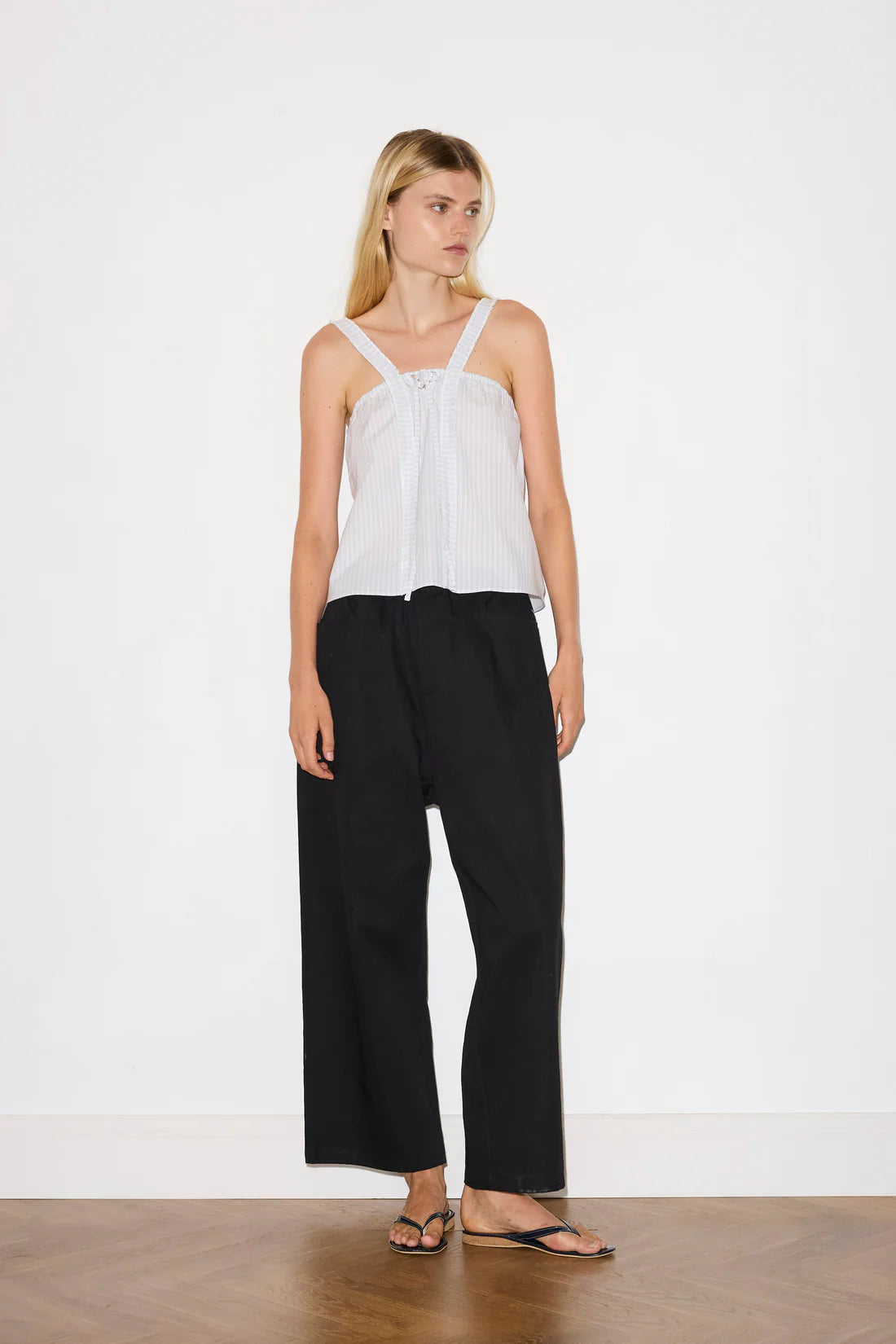 Square Pocket Pant