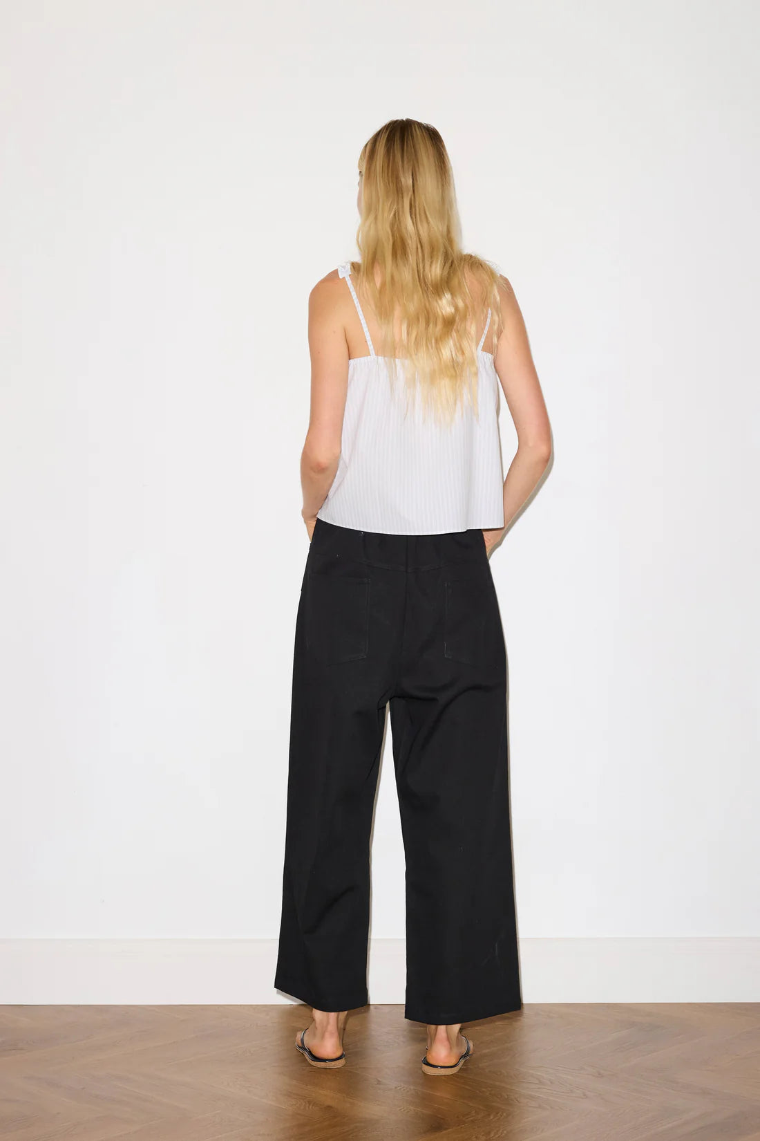 Square Pocket Pant