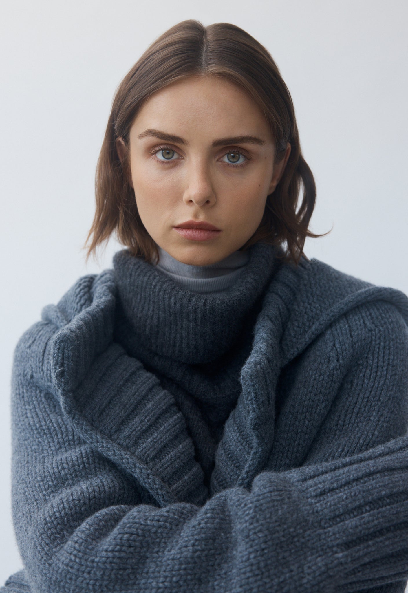 Trail Wool Cardigan