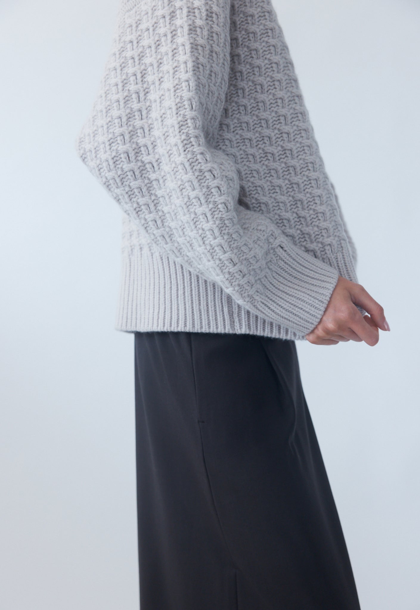 Faris Wool Sweater