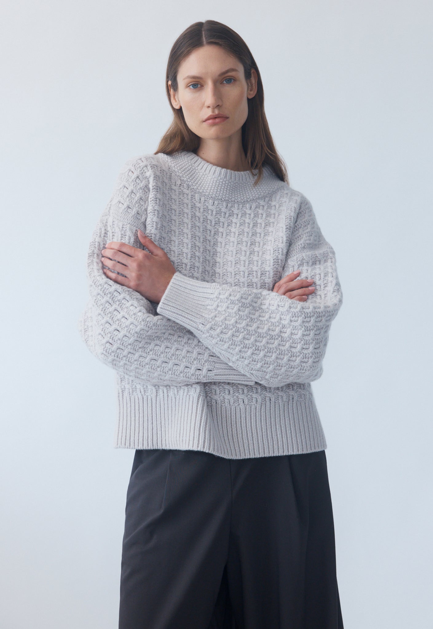 Faris Wool Sweater
