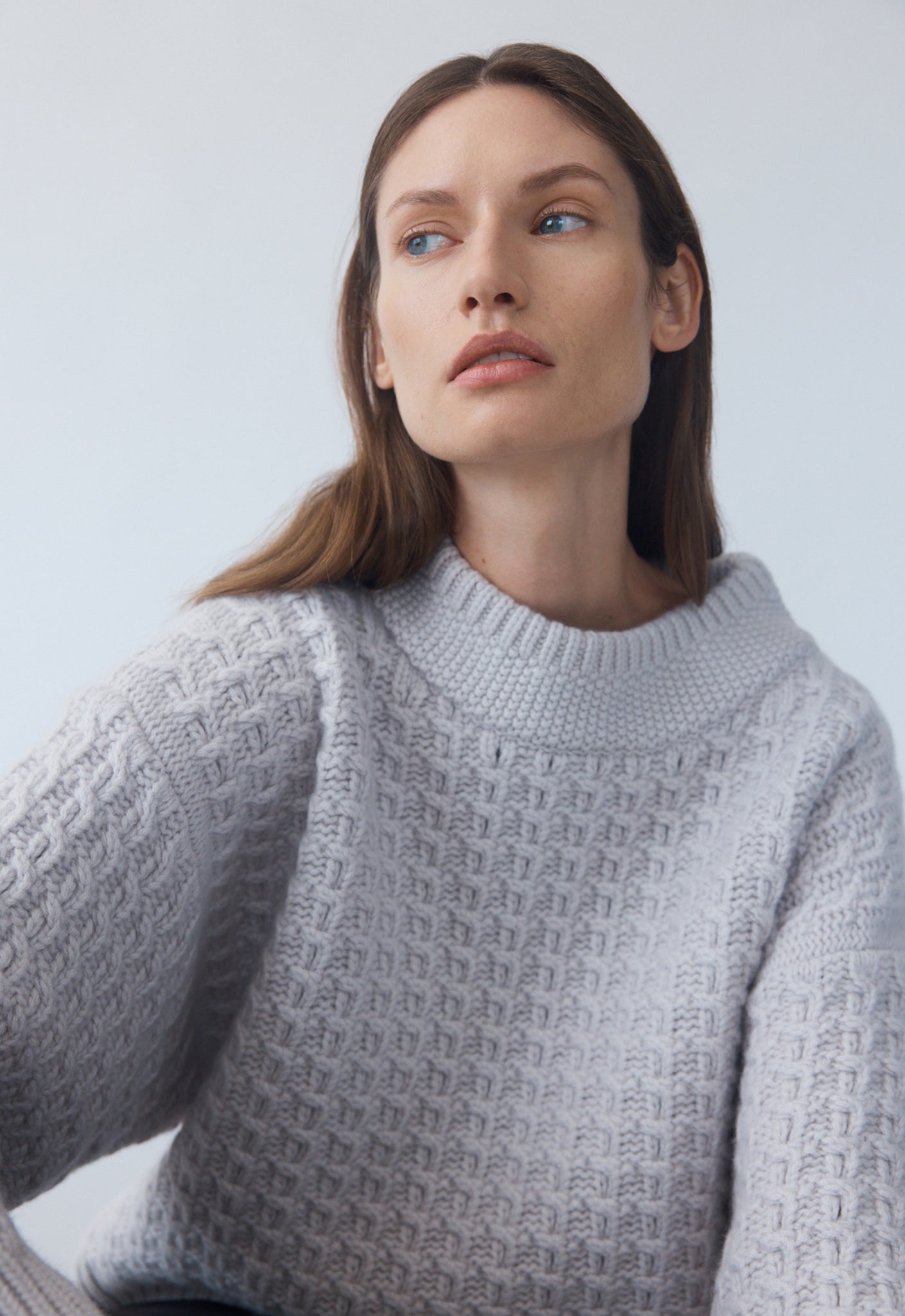 Faris Wool Sweater