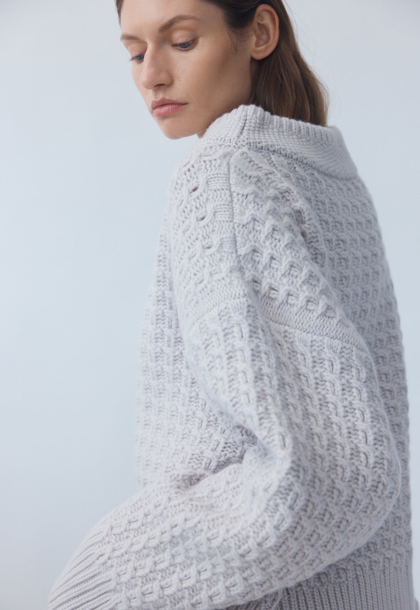Faris Wool Sweater