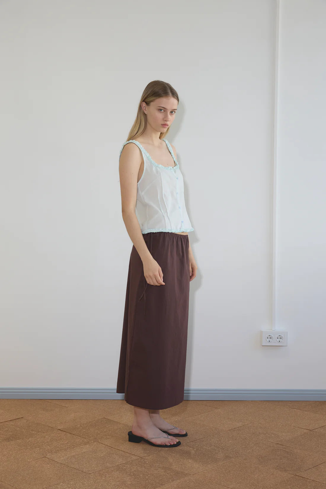 Mid Day Skirt