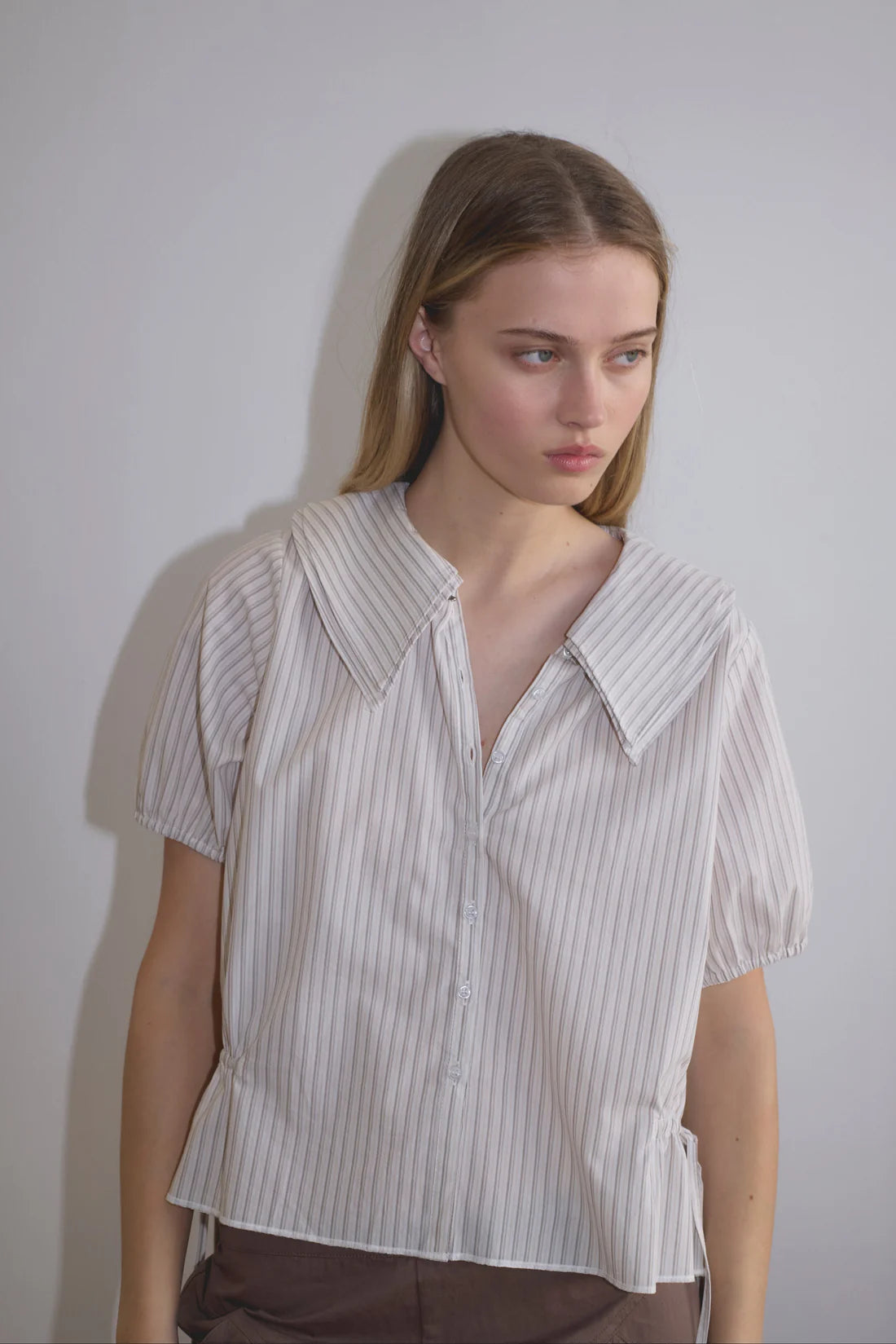 Double Collar Shirt