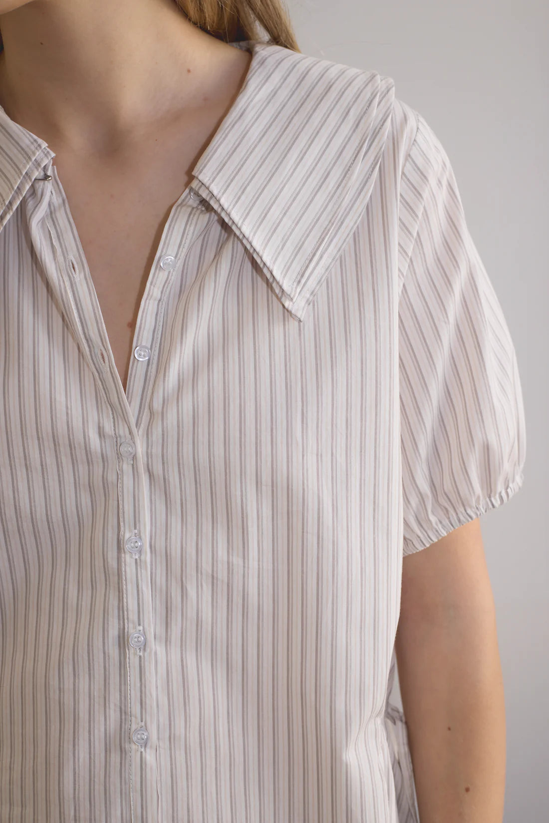 Double Collar Shirt