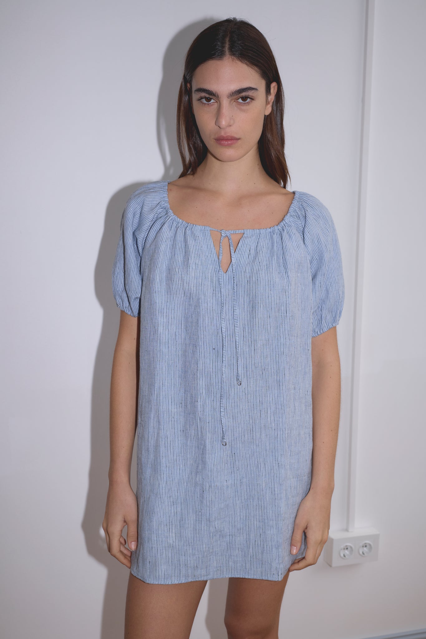 Smock Dress