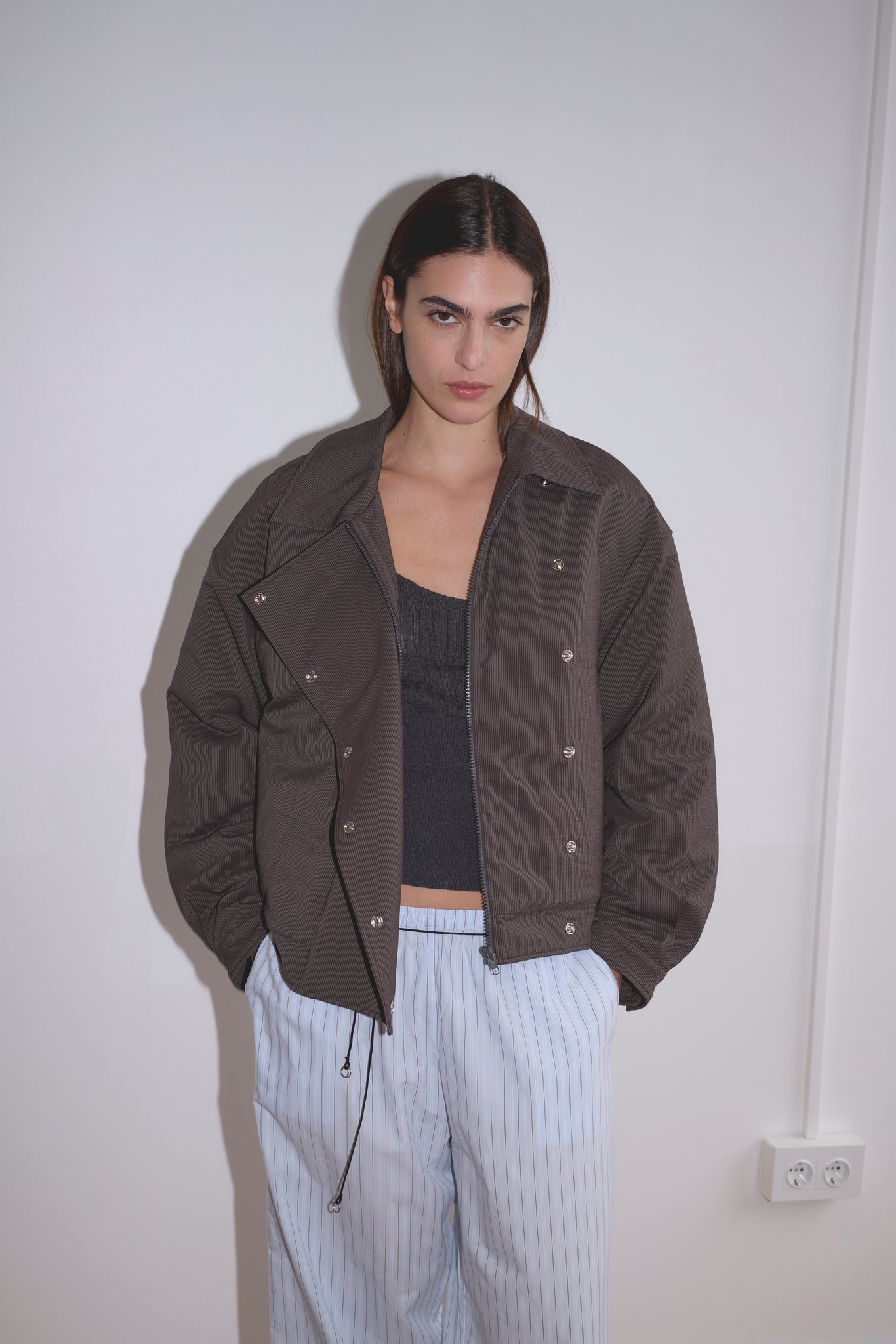 Lapel Jacket