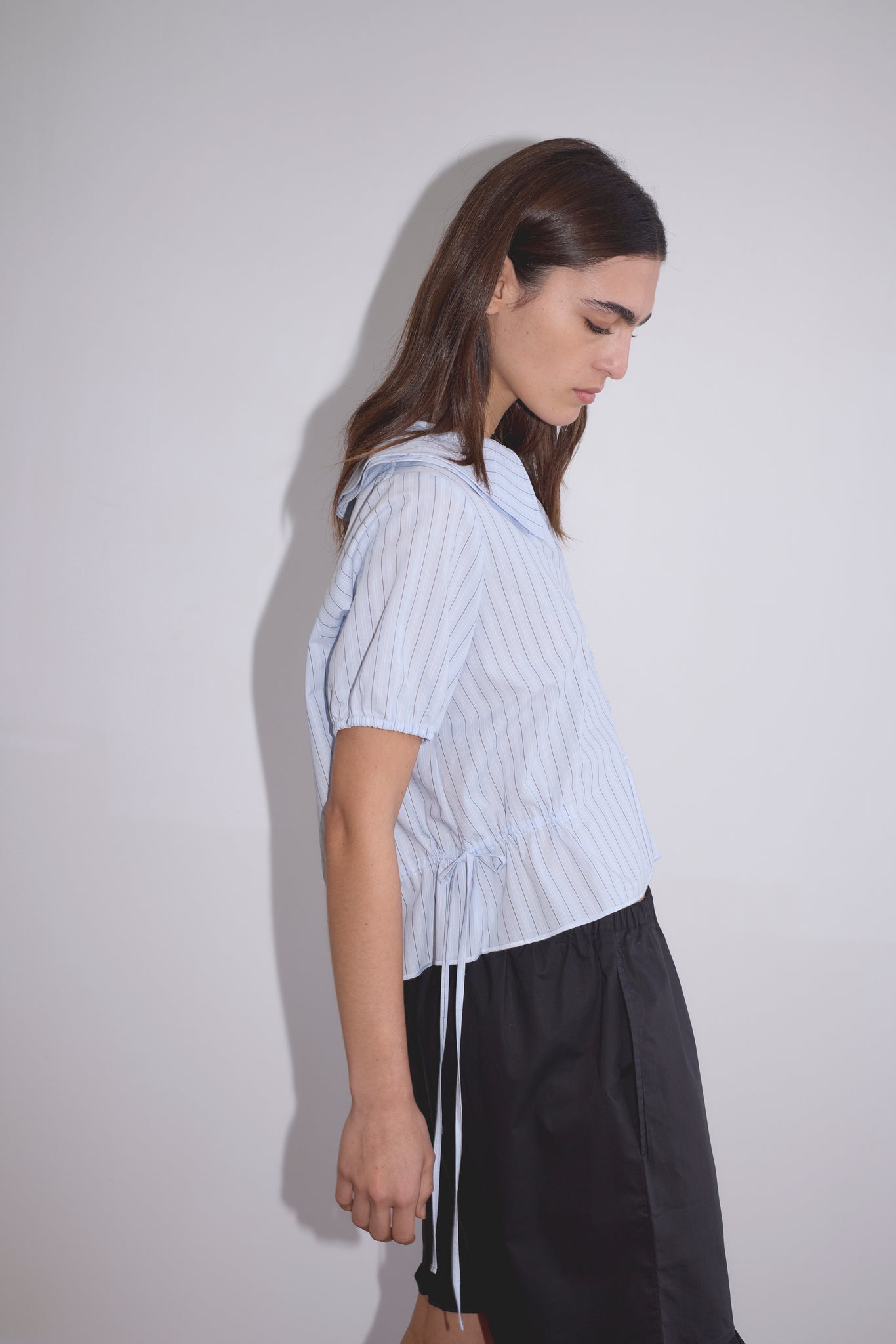 Double Collar Shirt