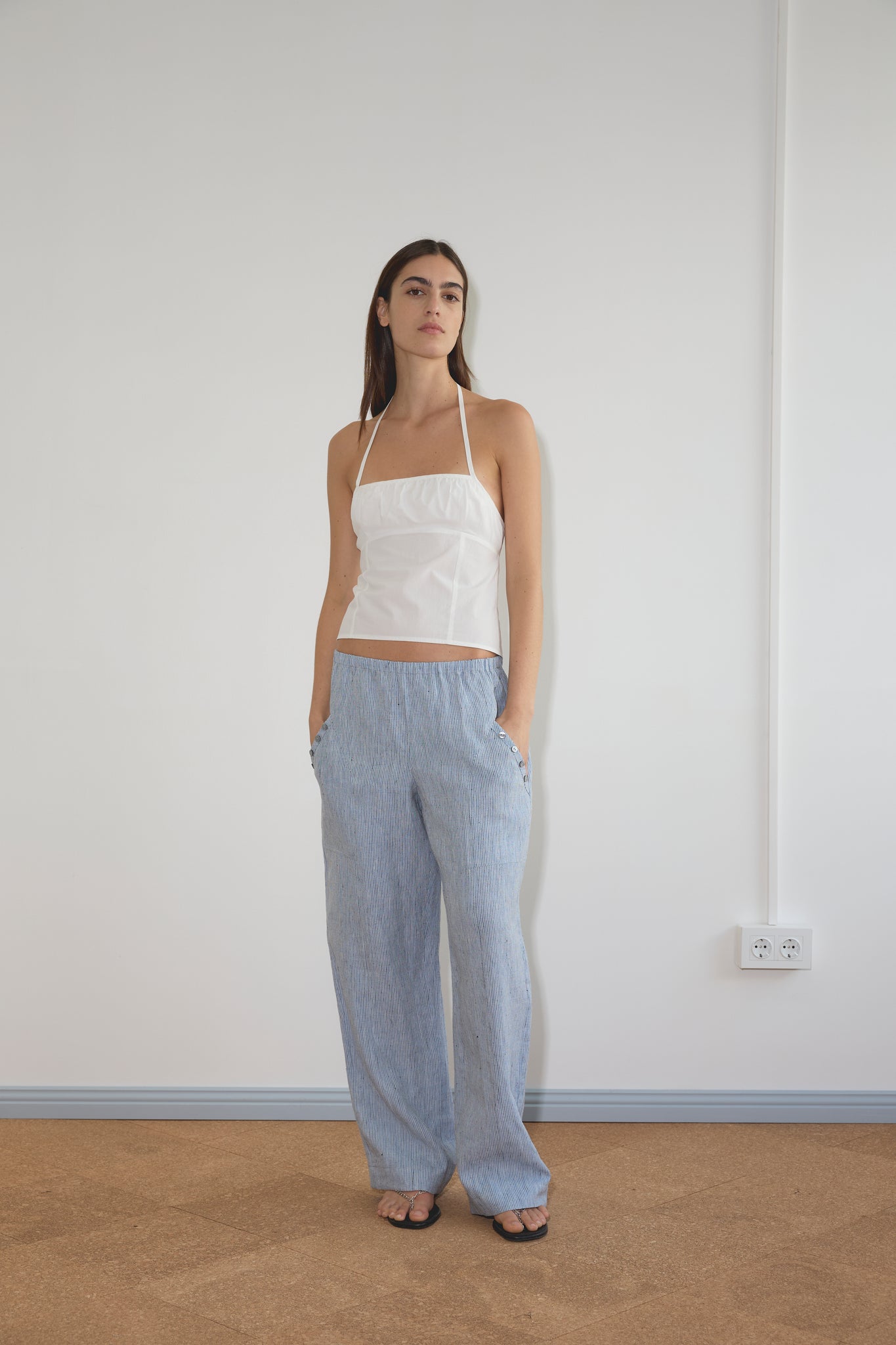 Angle Pocket Pant