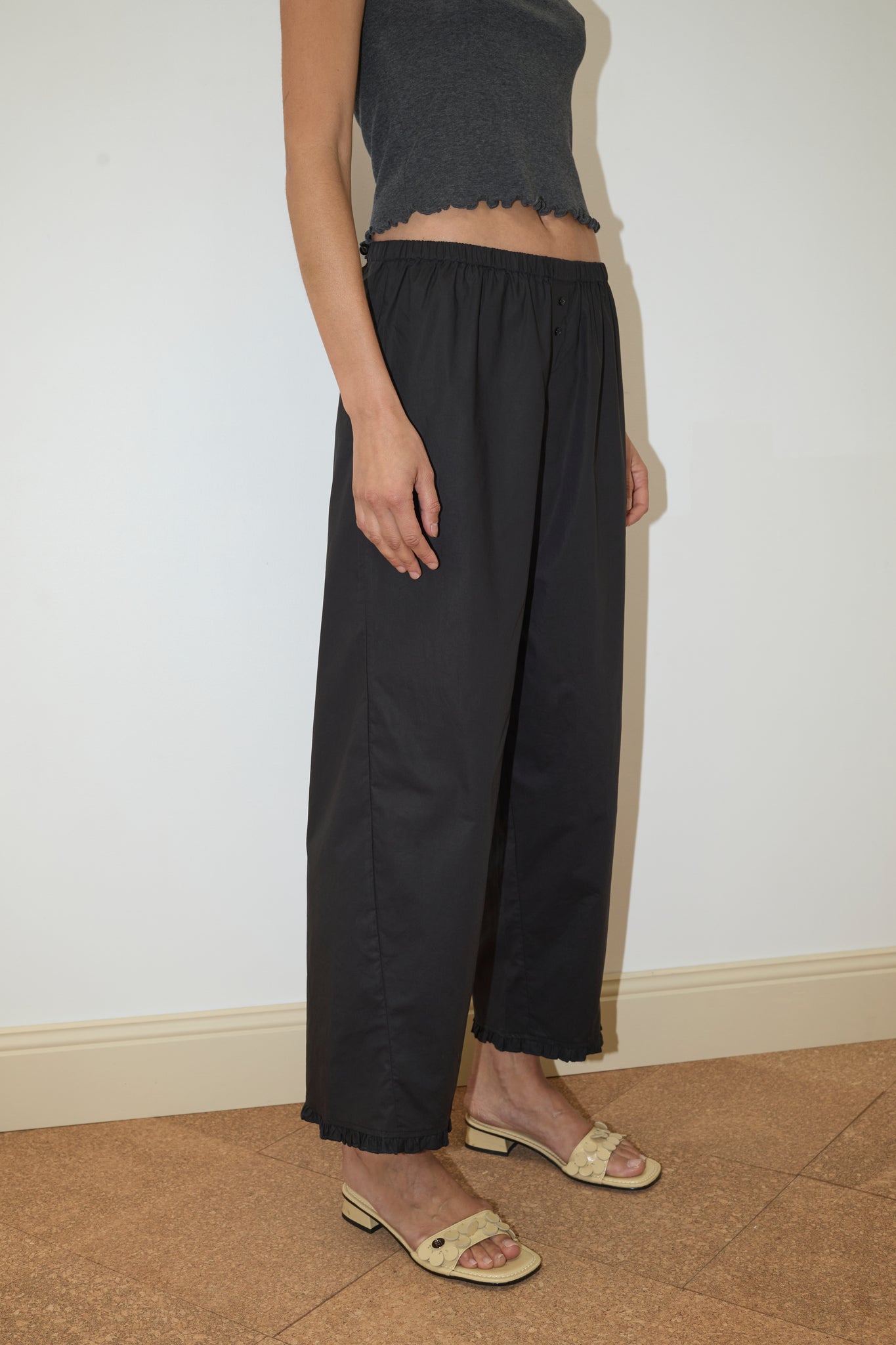 Flounce Pant