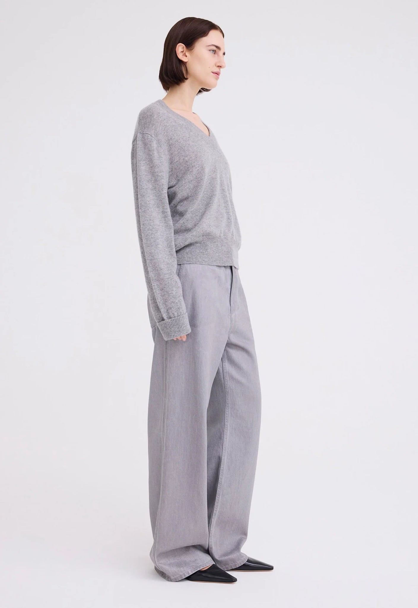 Sharpo Cashmere Sweater