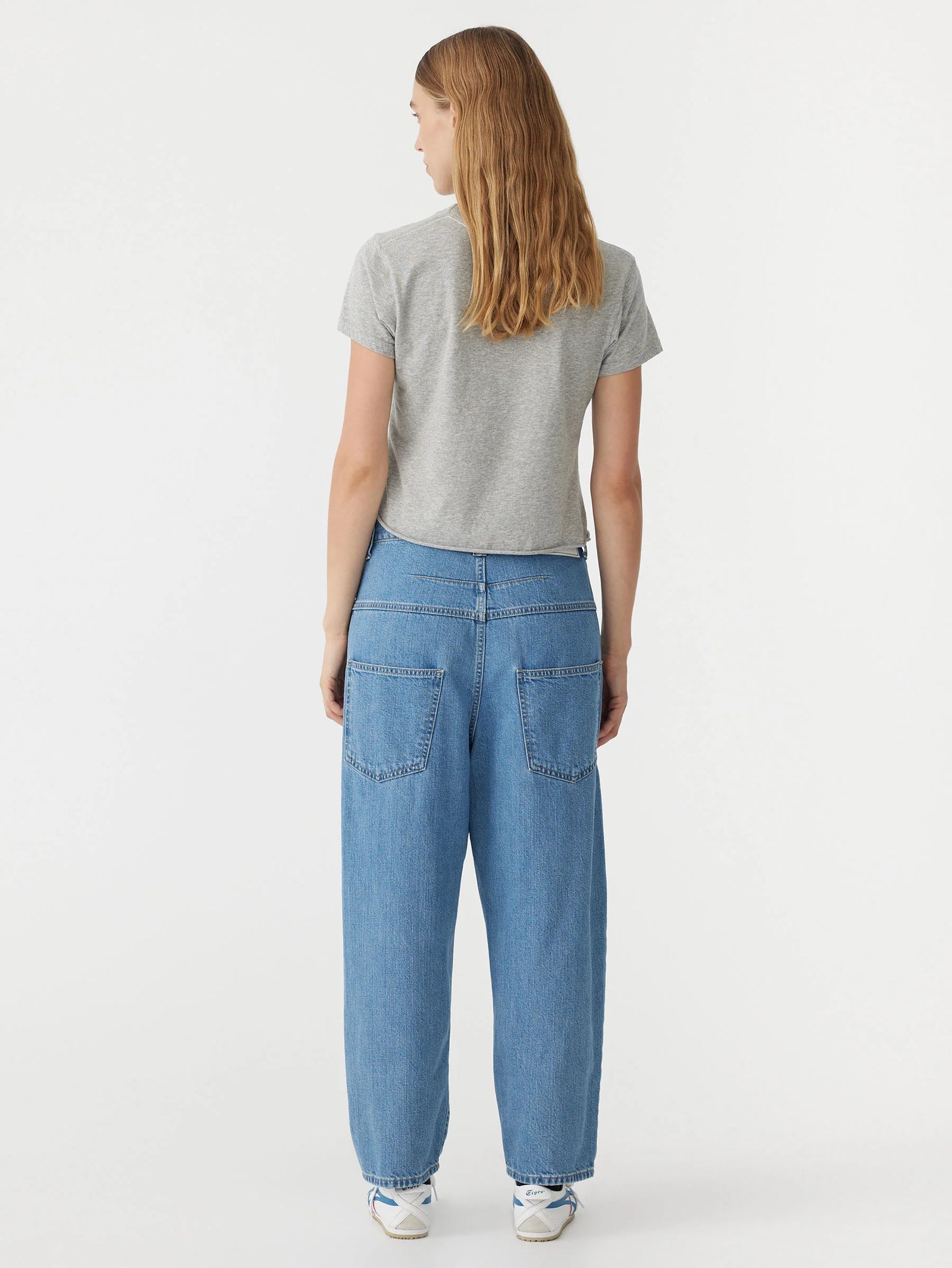 universal low rise jean