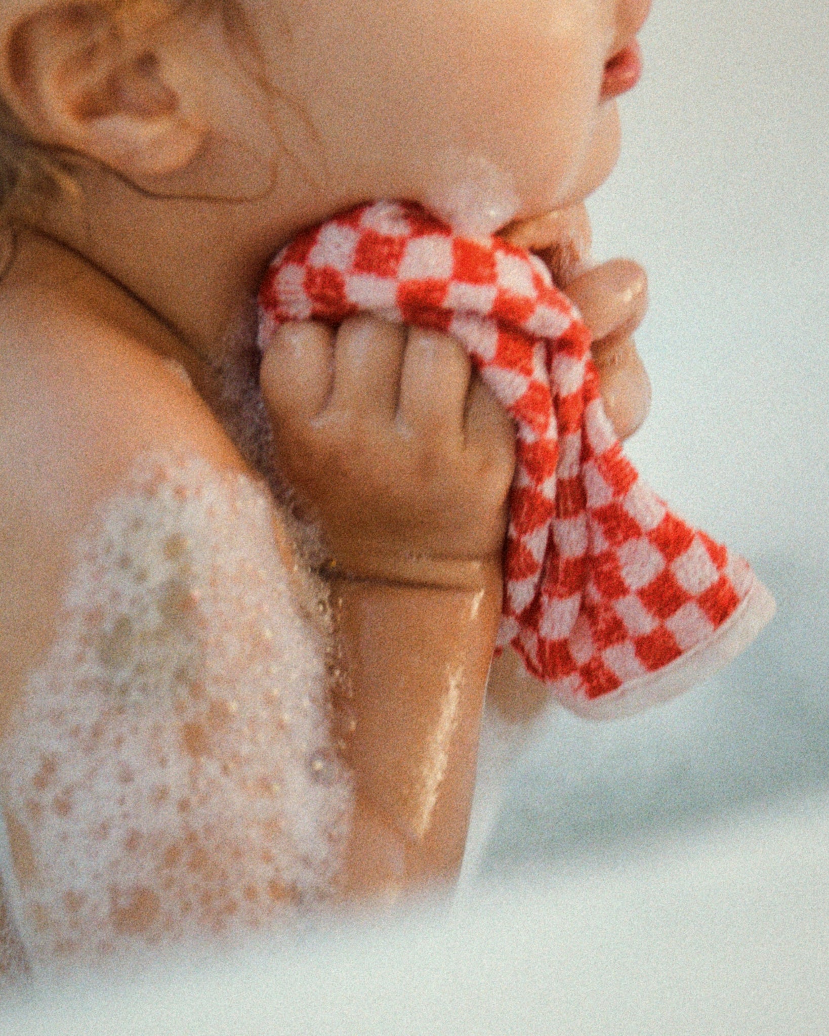 Baby Wash Cloth Set