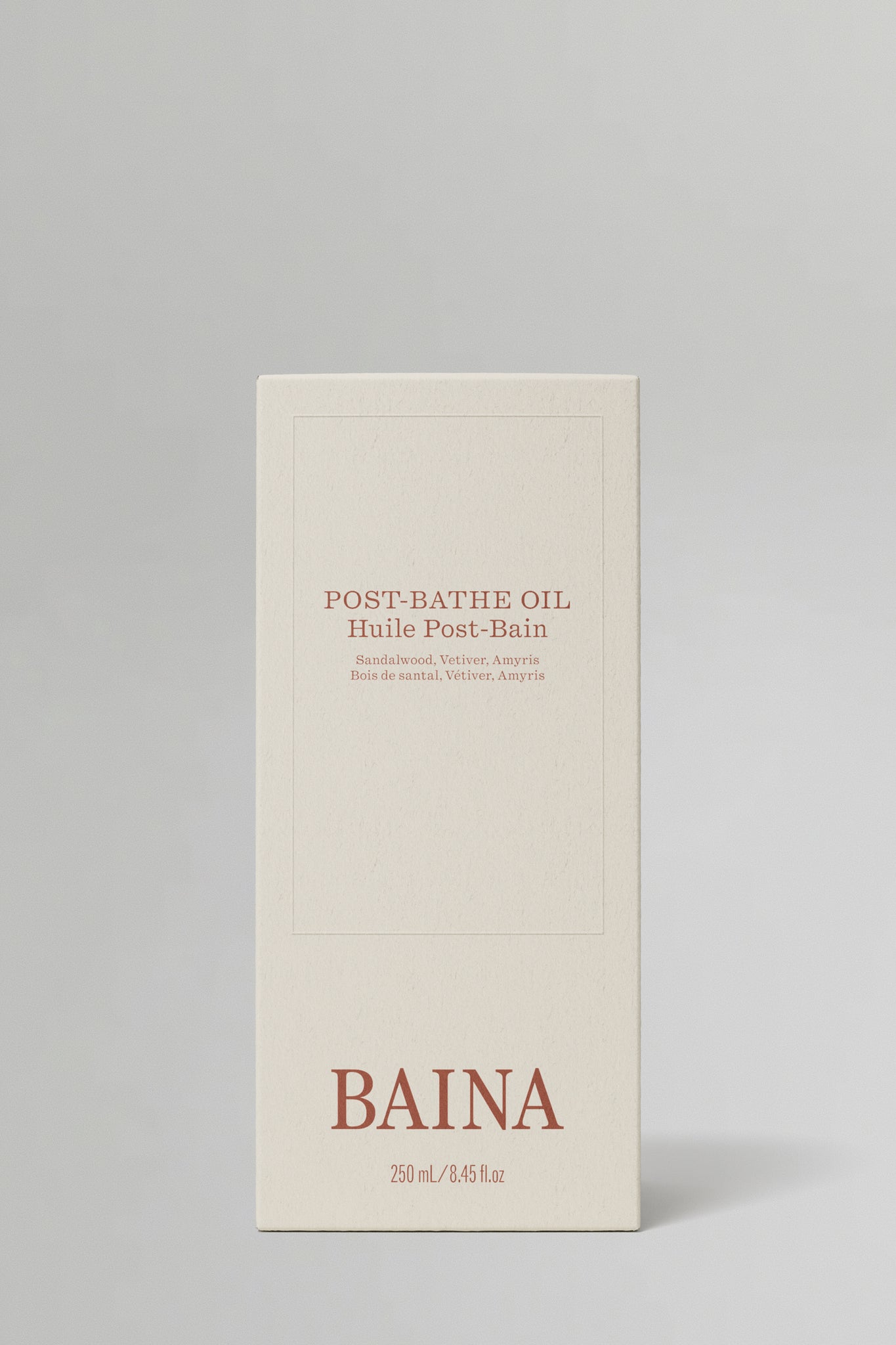 Post Bathe Oil - Ebon Veil