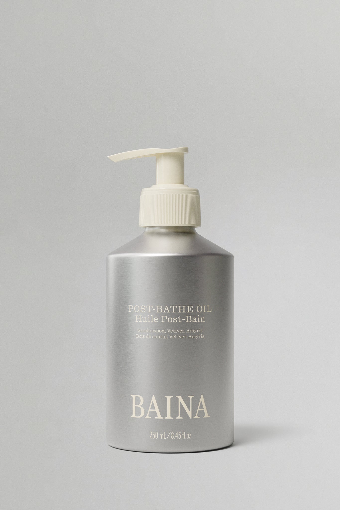 Post Bathe Oil - Ebon Veil