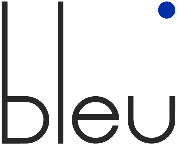 Bleu design store