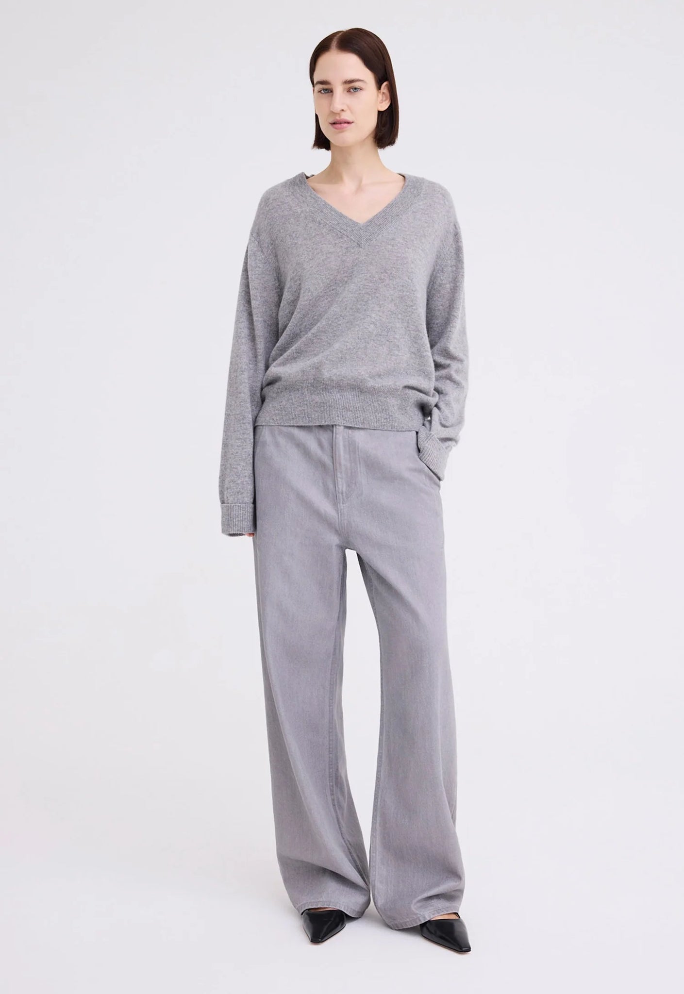 Sharpo Cashmere Sweater