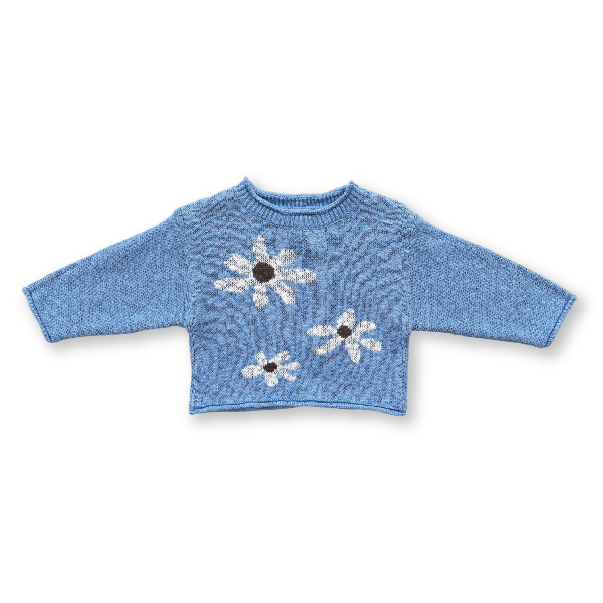 Wild Flower Pull Over