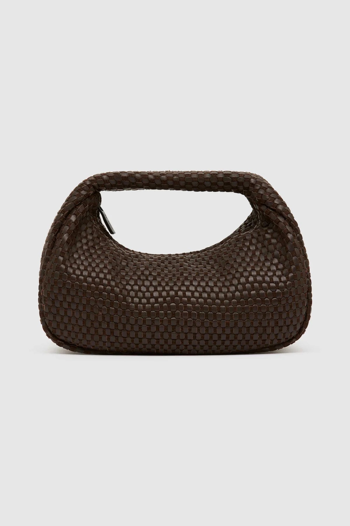 Lattice Weave Mini Bon Bon Bag