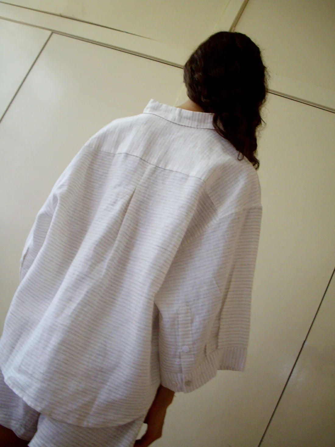 03 Set - Linen Story Stripe