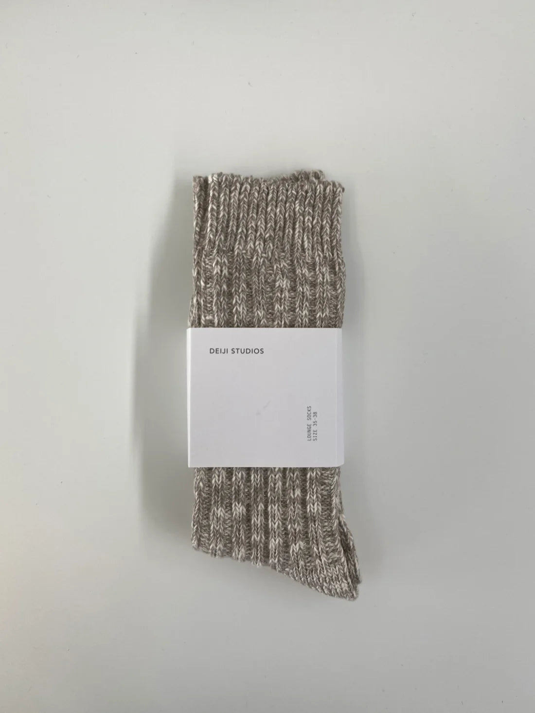 The Woven Sock