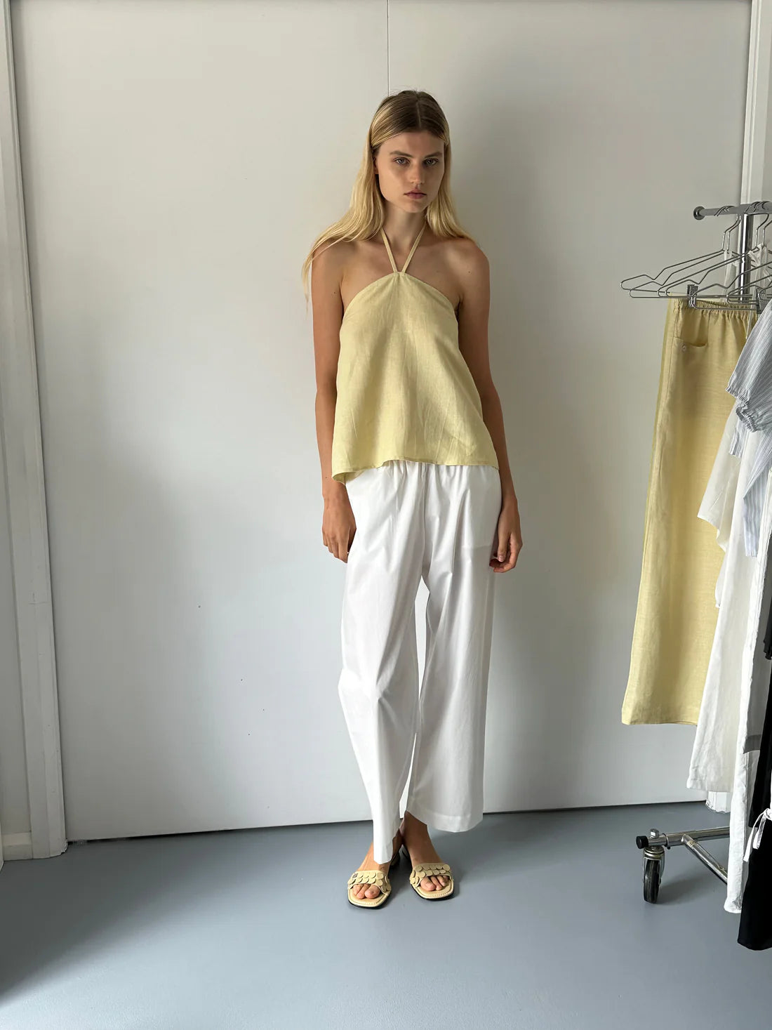 Ease Trouser