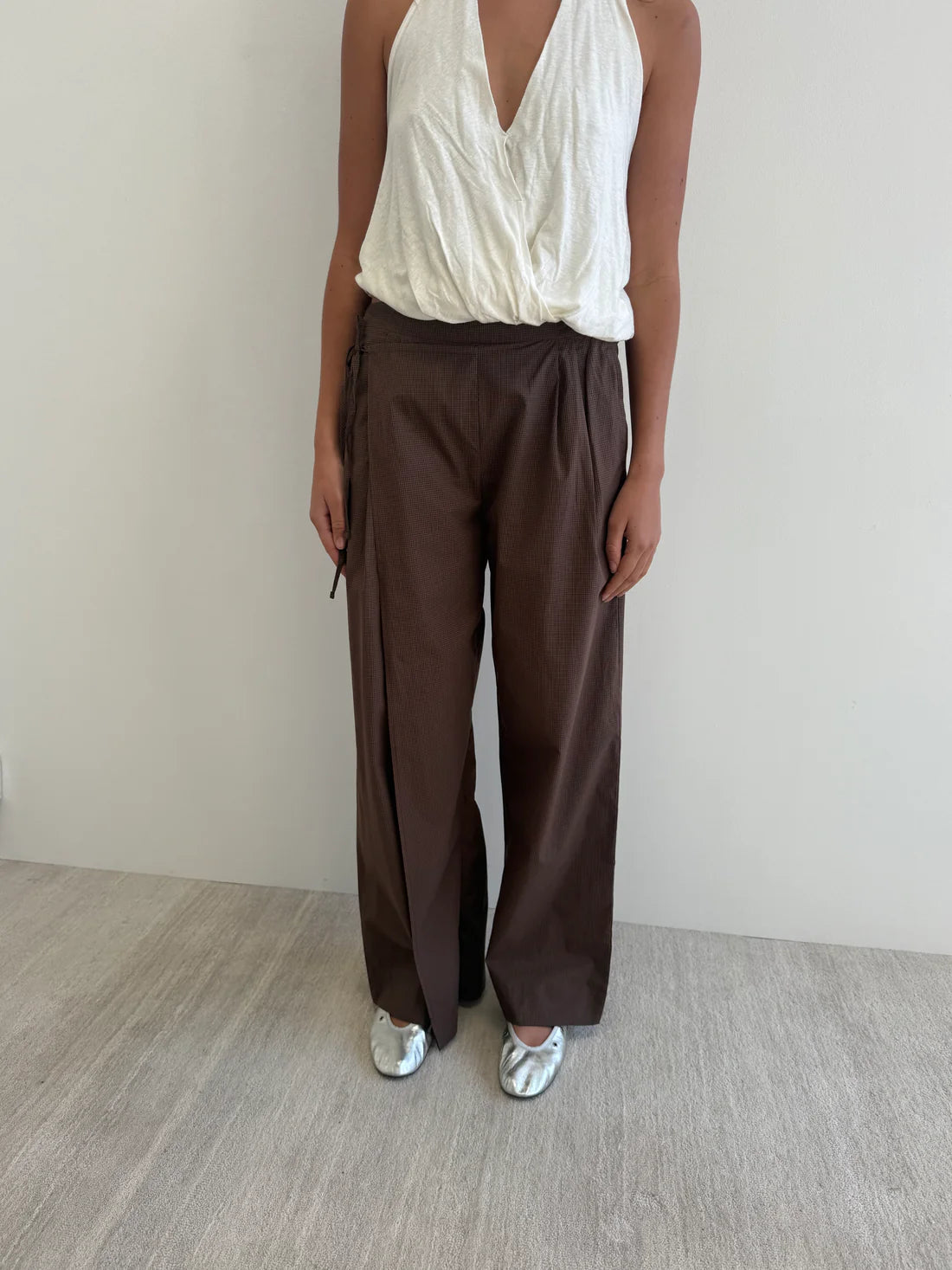 Double Layer Pant