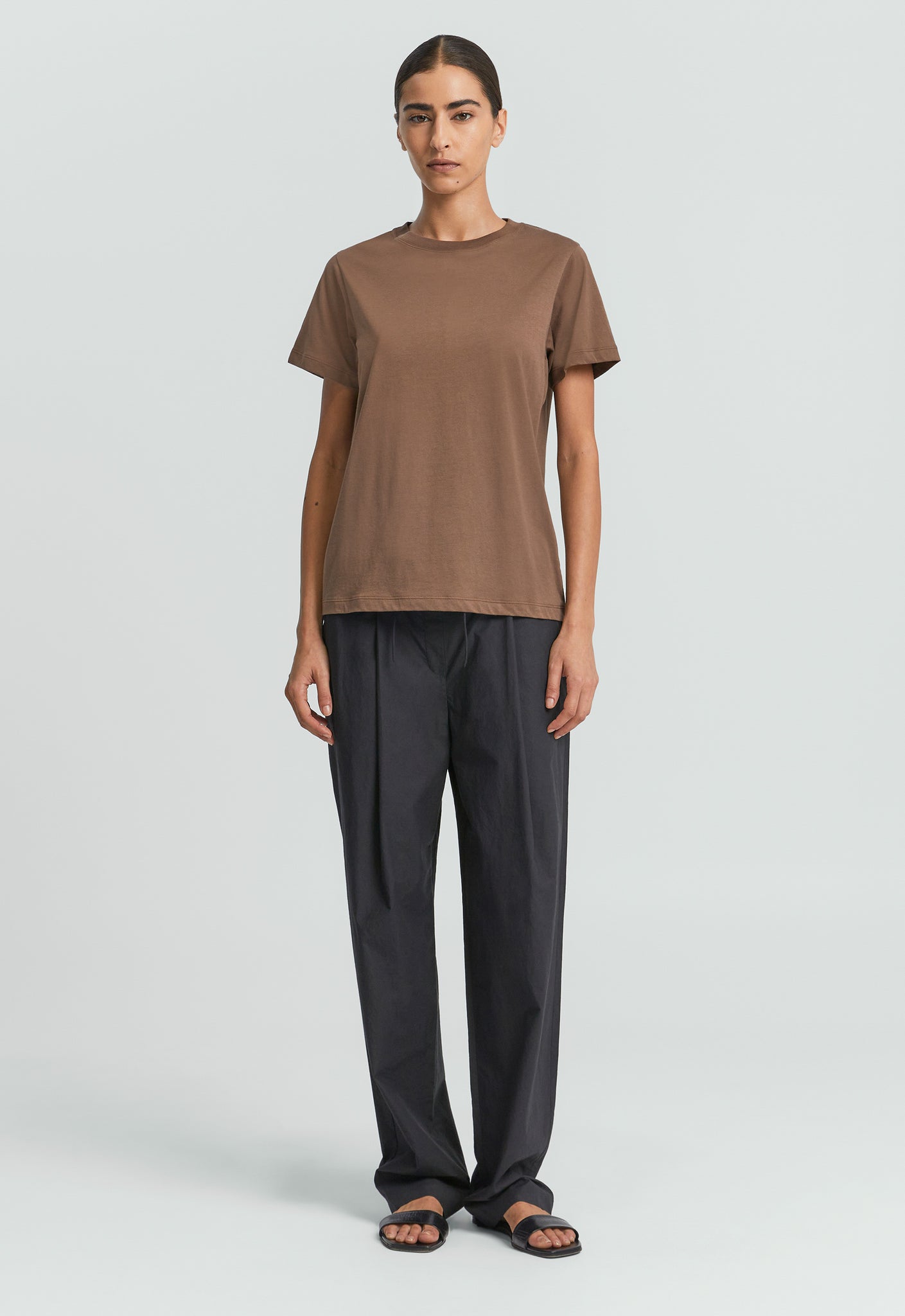 Verte Organic Cotton tee