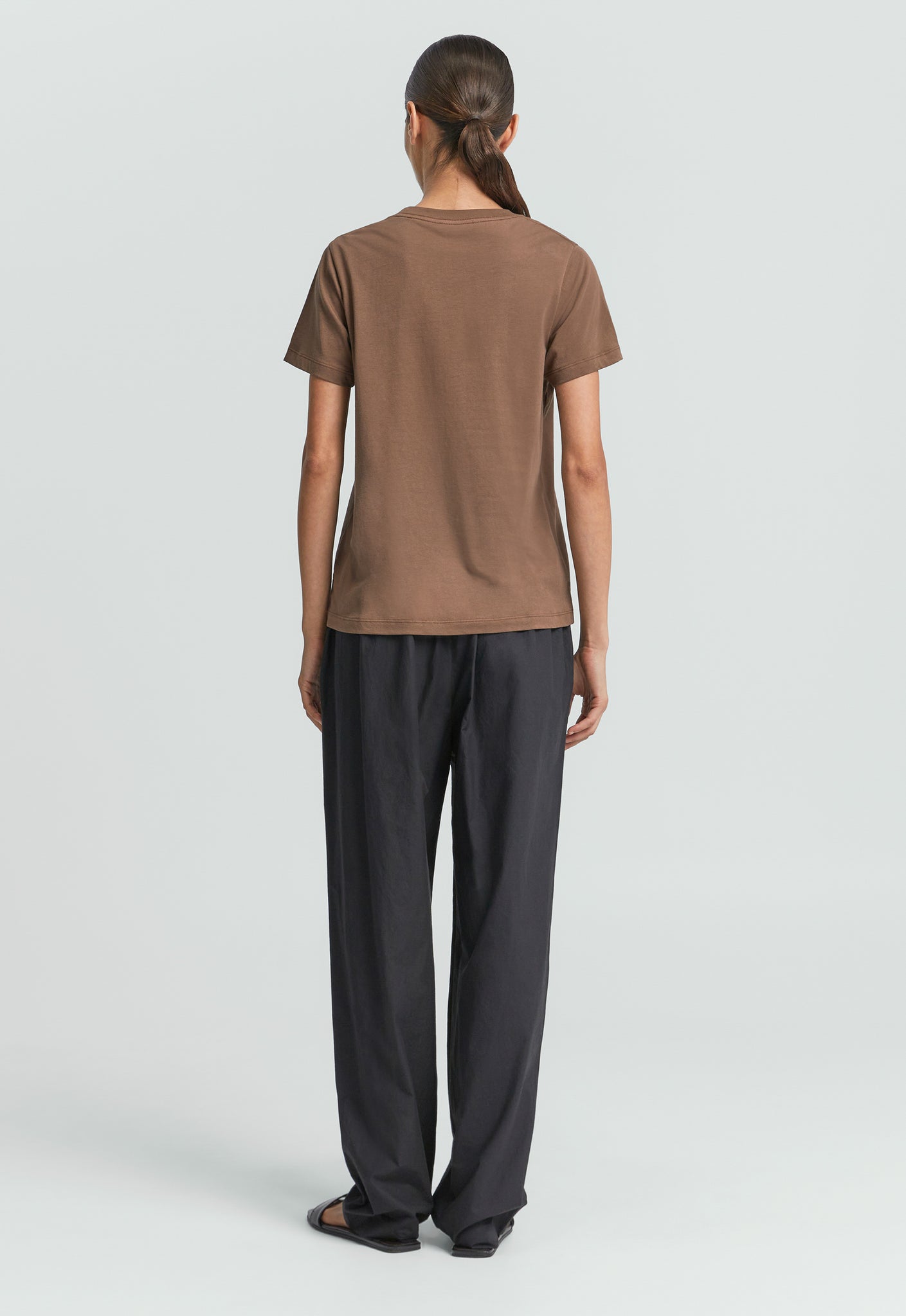 Verte Organic Cotton tee