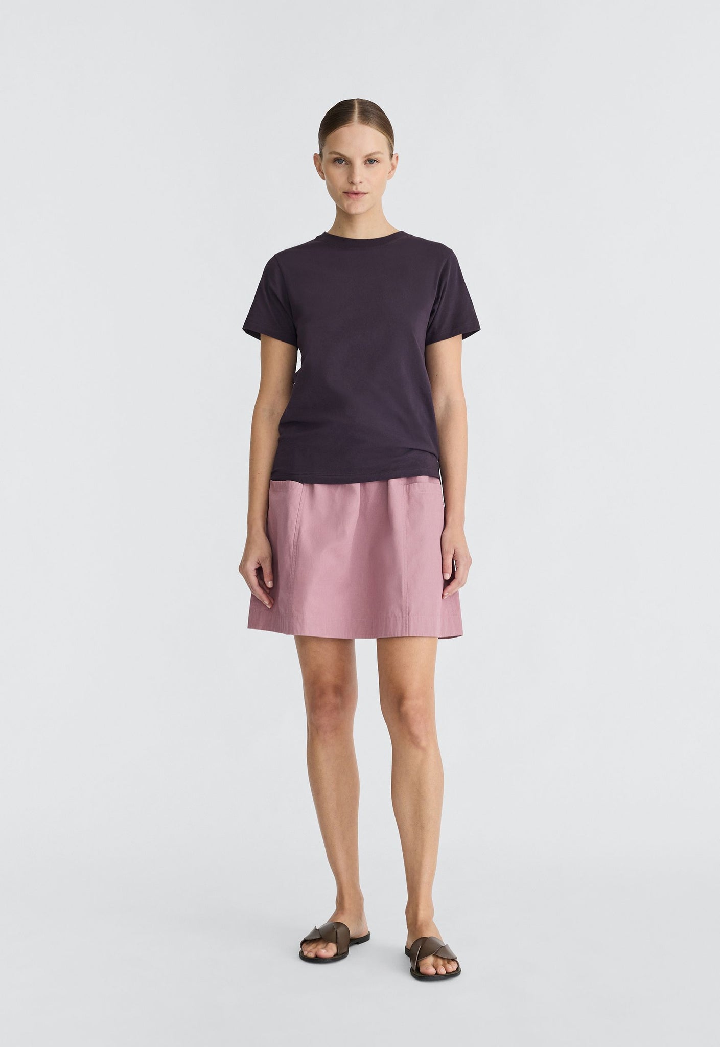 Verte Organic Cotton tee