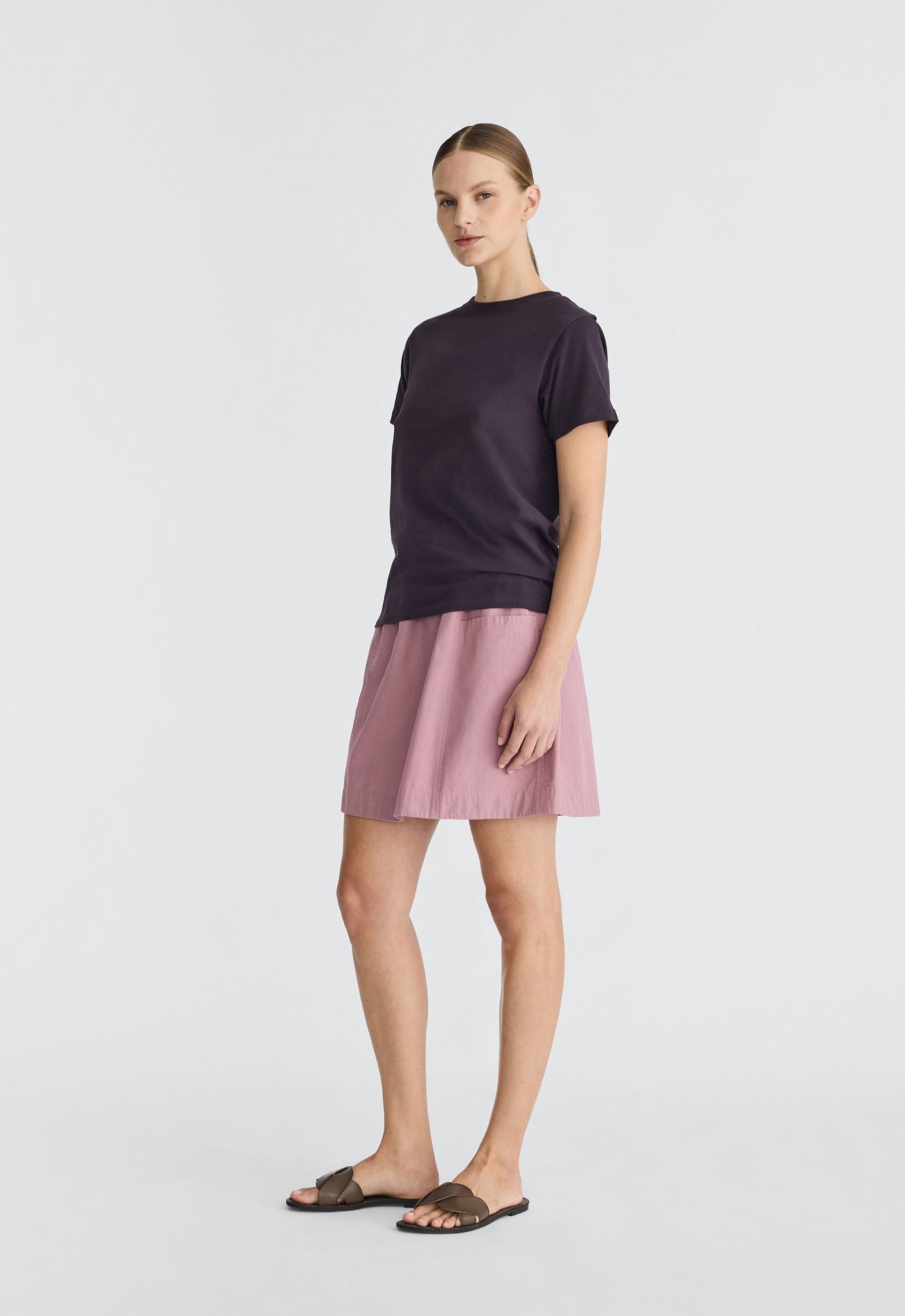 Verte Organic Cotton tee