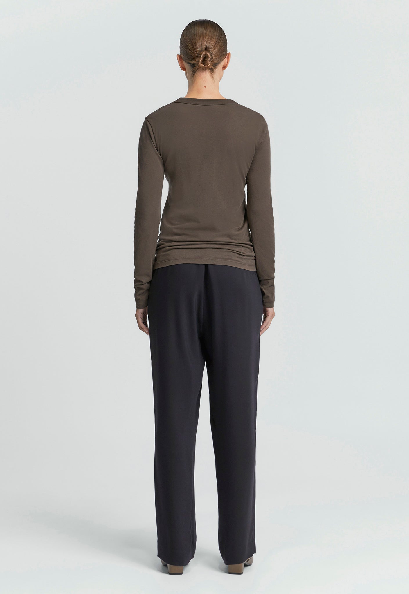 Davies Organic Cotton LS