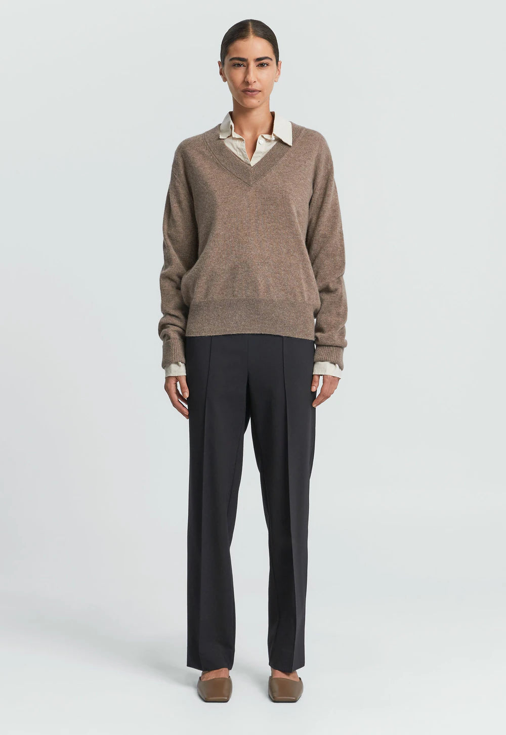 Sharpo Cashmere Sweater