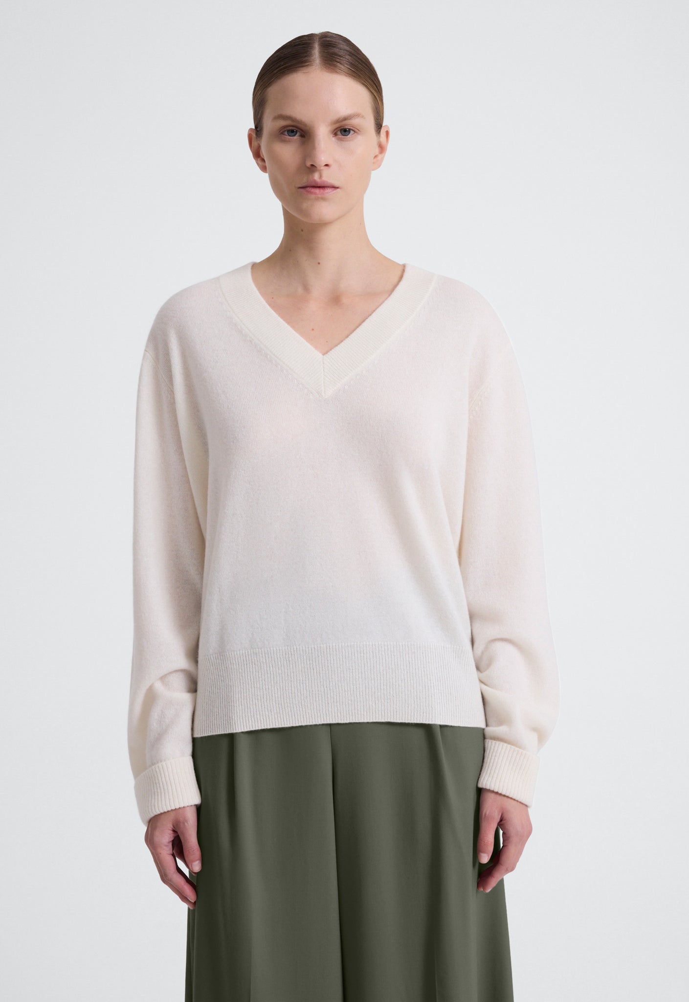 Sharpo Cashmere Sweater