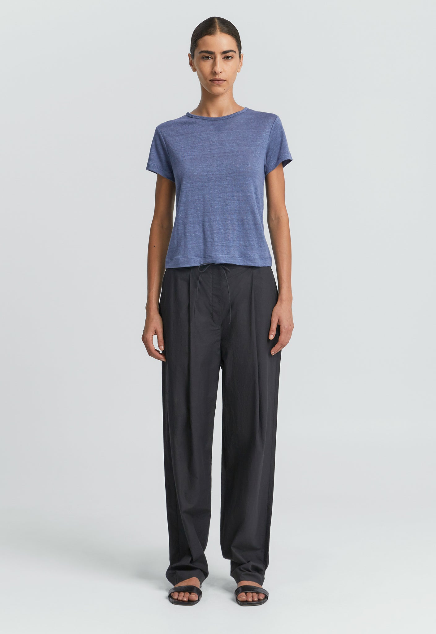 Cult Linen Tee