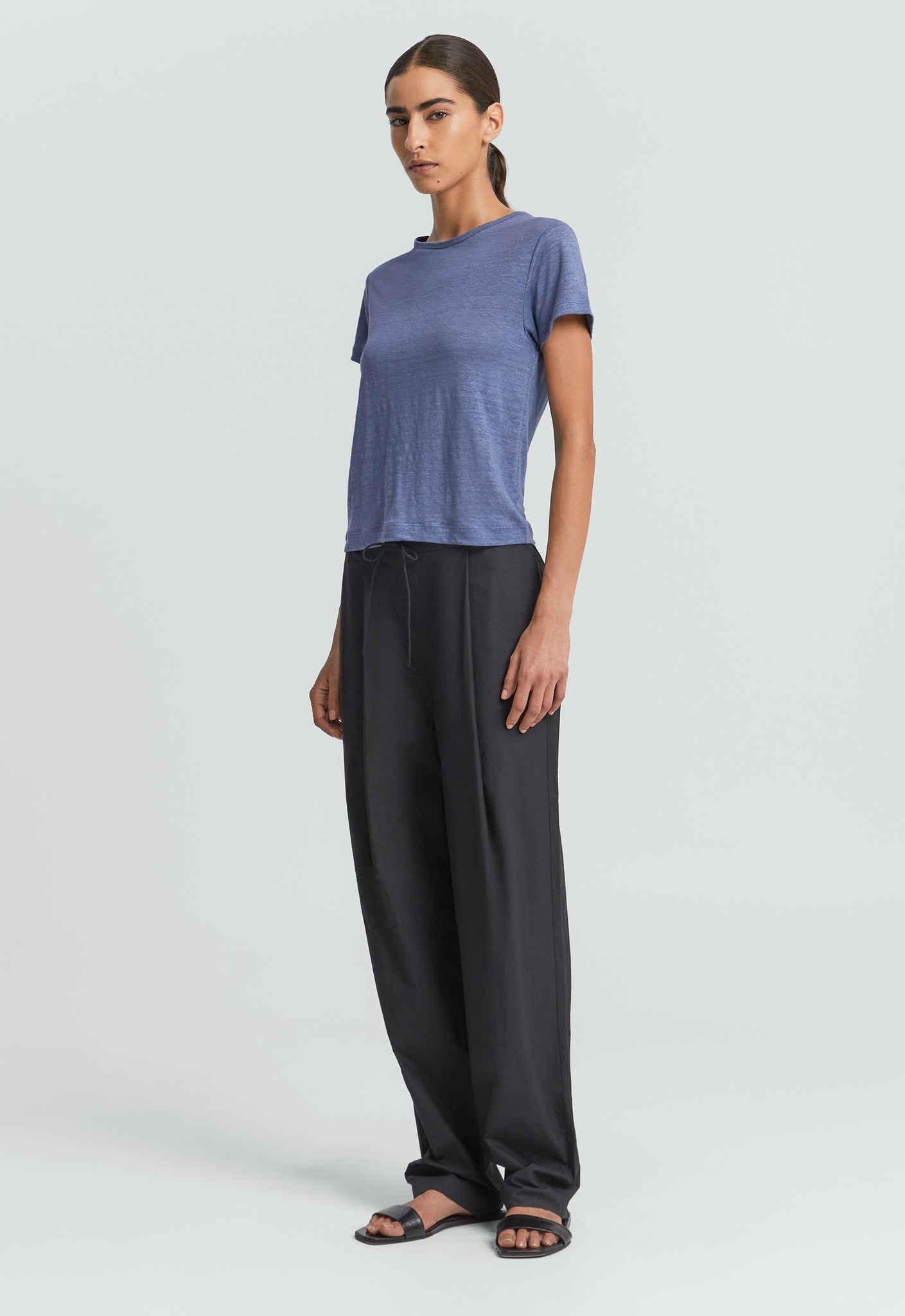 Cult Linen Tee