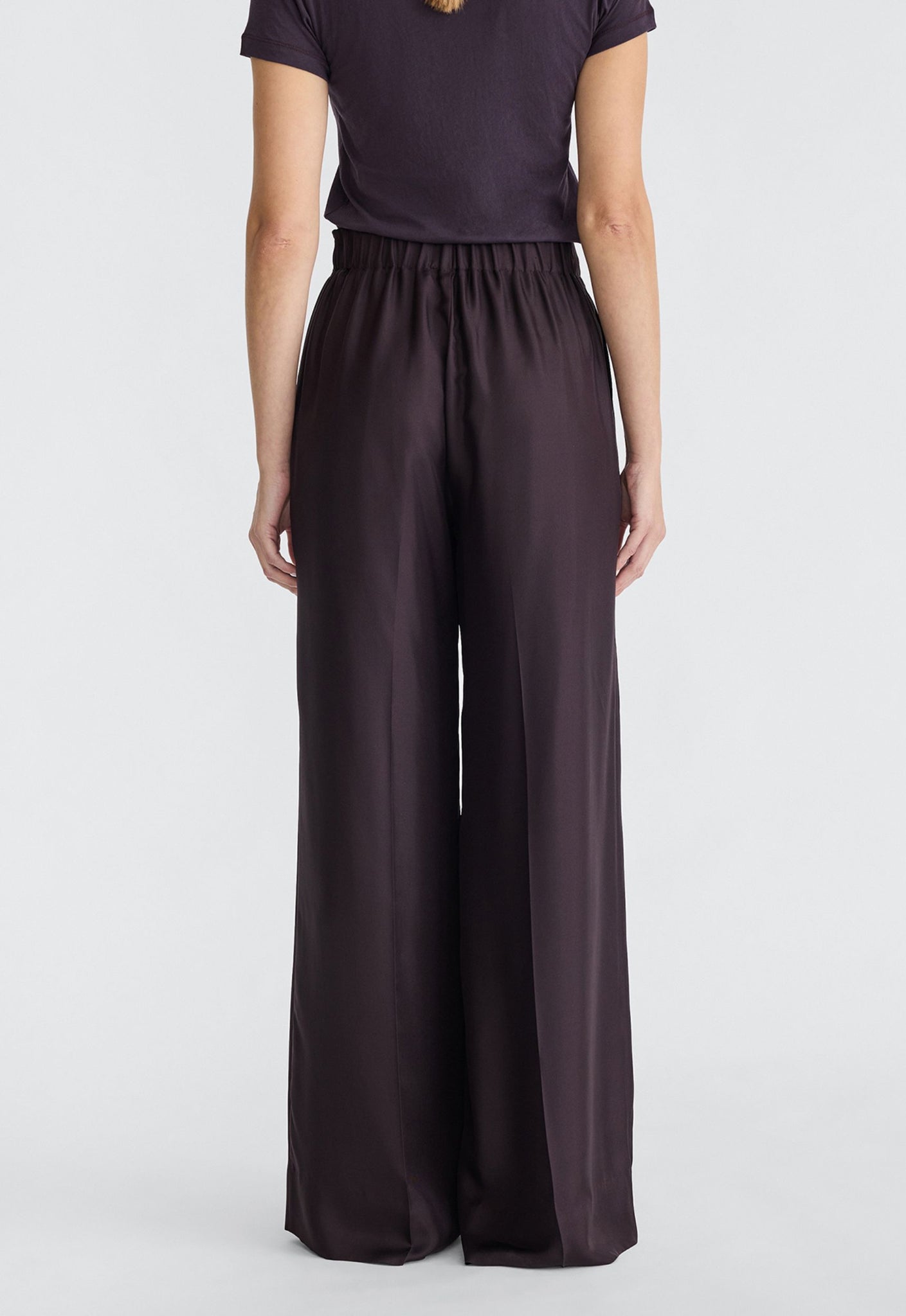 Seta Silk Pant