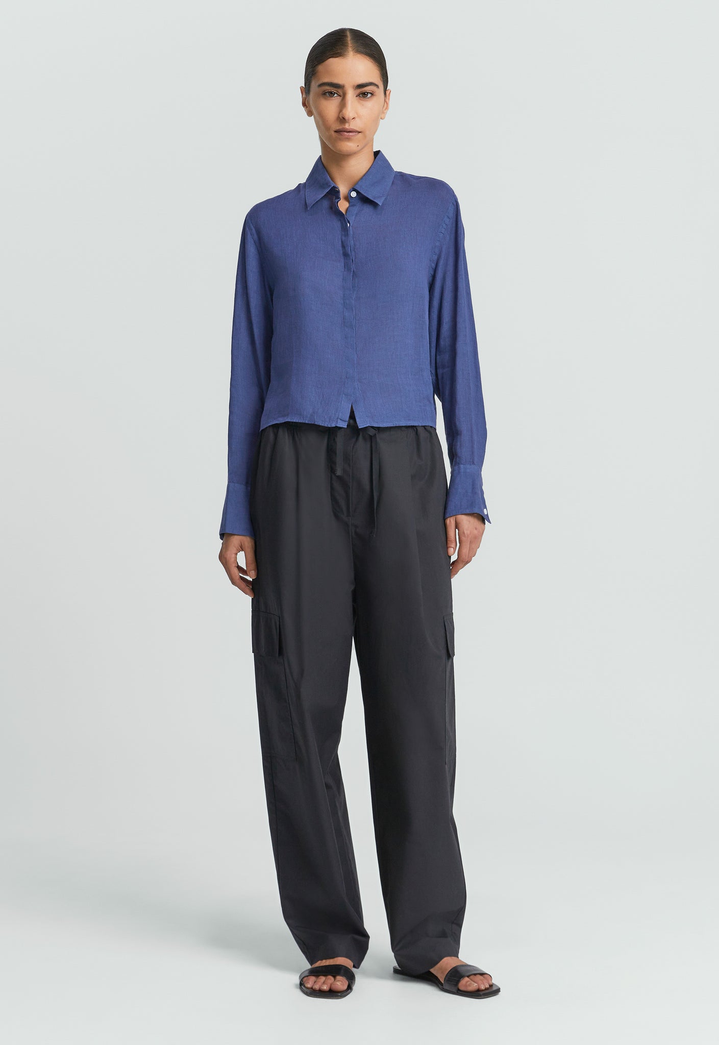 Iona Linen Shirt