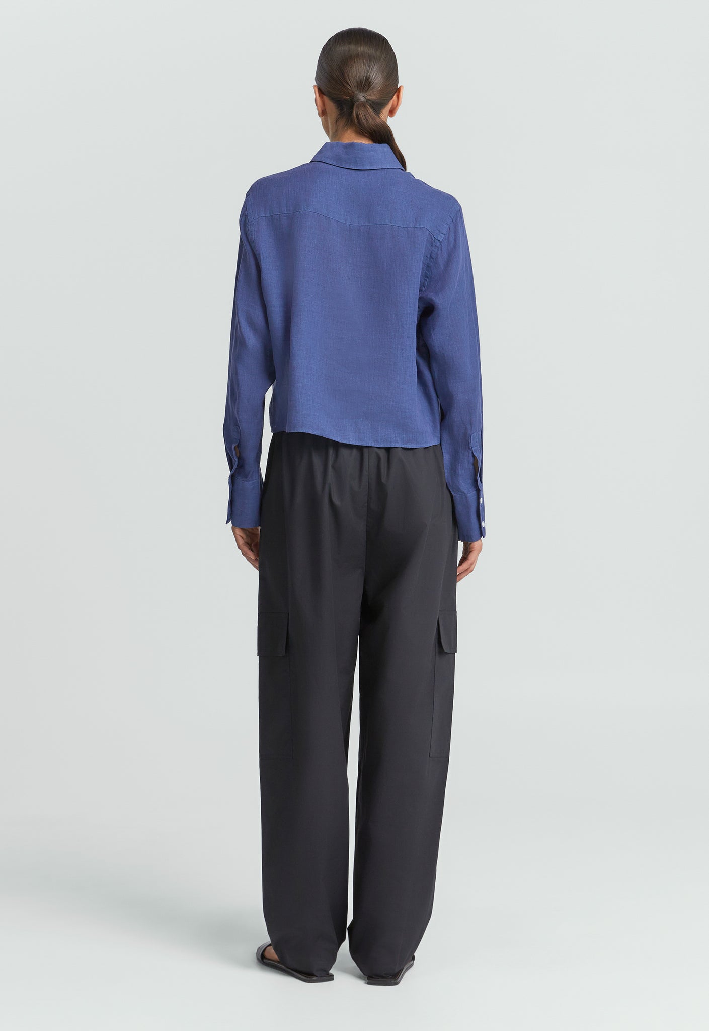 Iona Linen Shirt