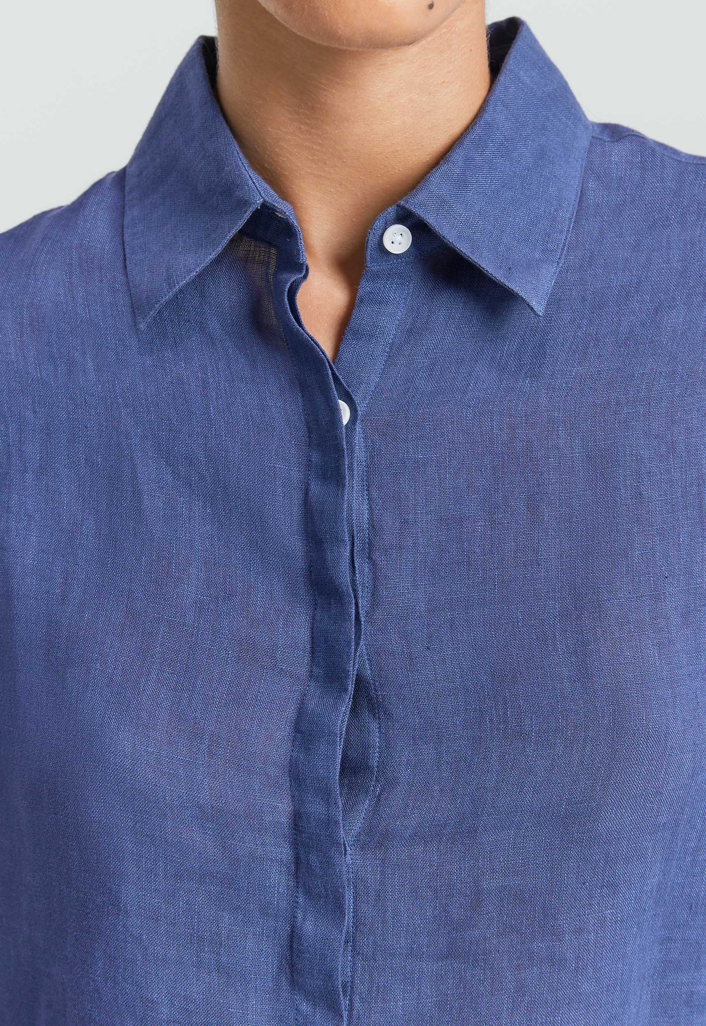 Iona Linen Shirt