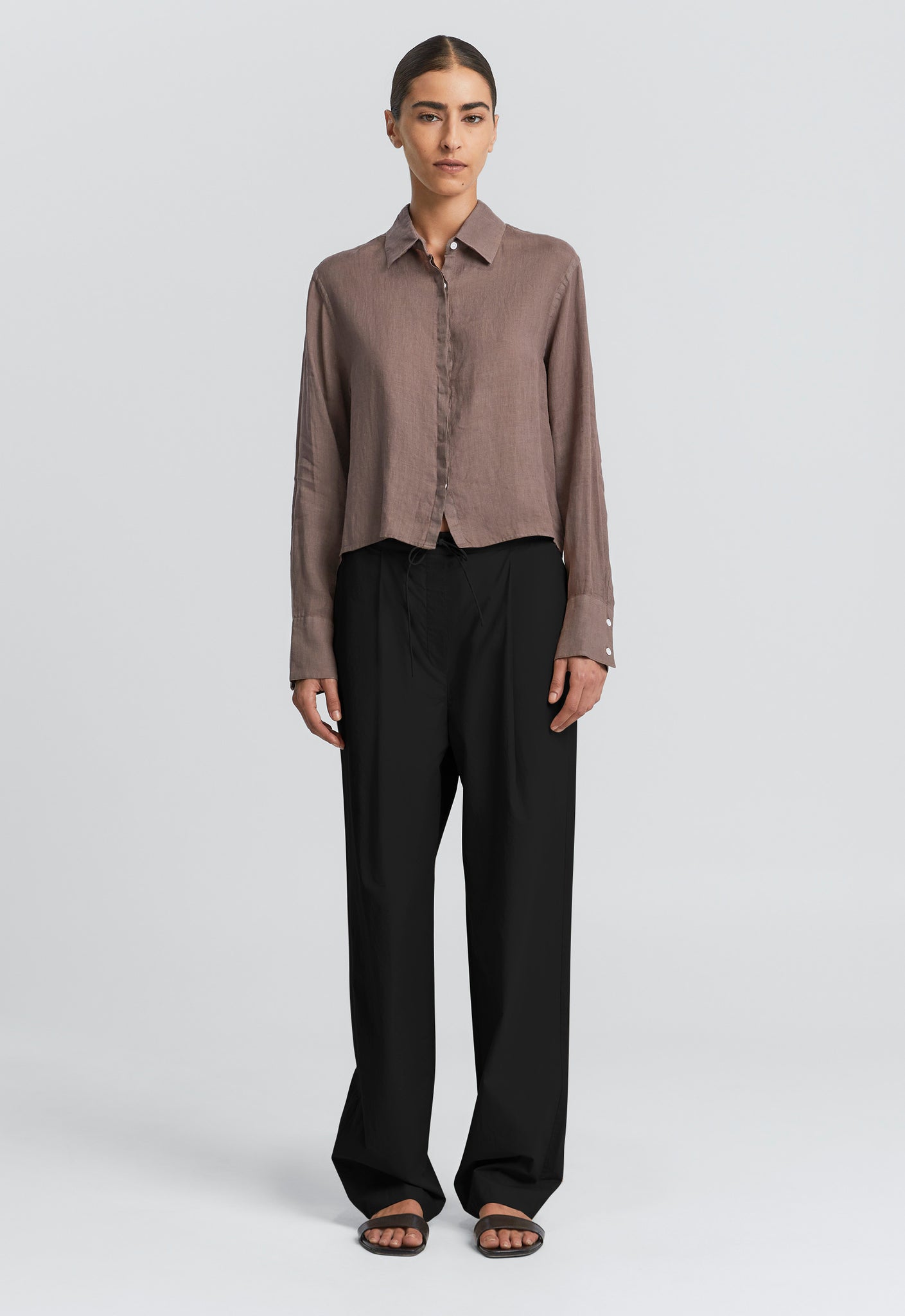Iona Linen Shirt