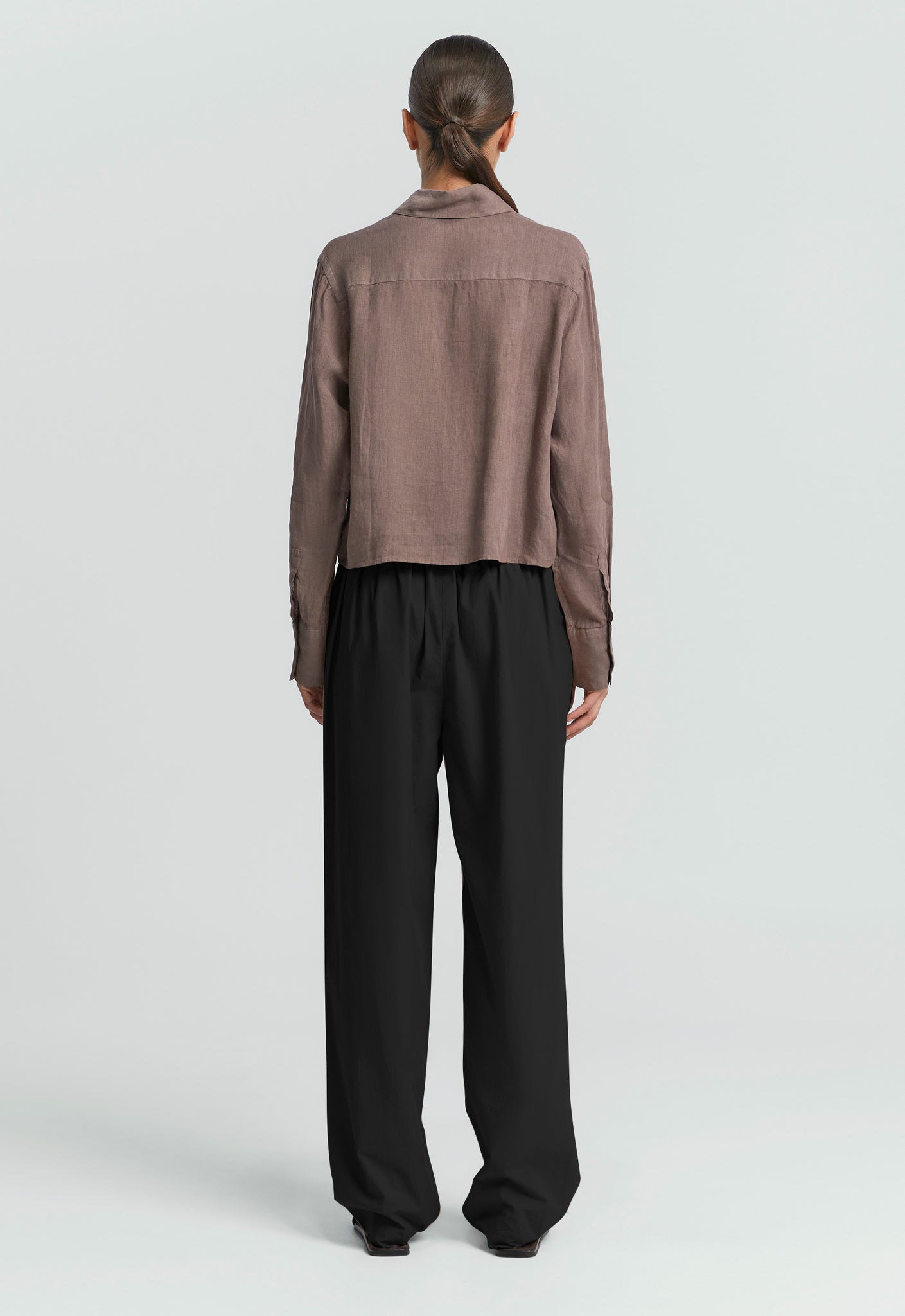 Iona Linen Shirt