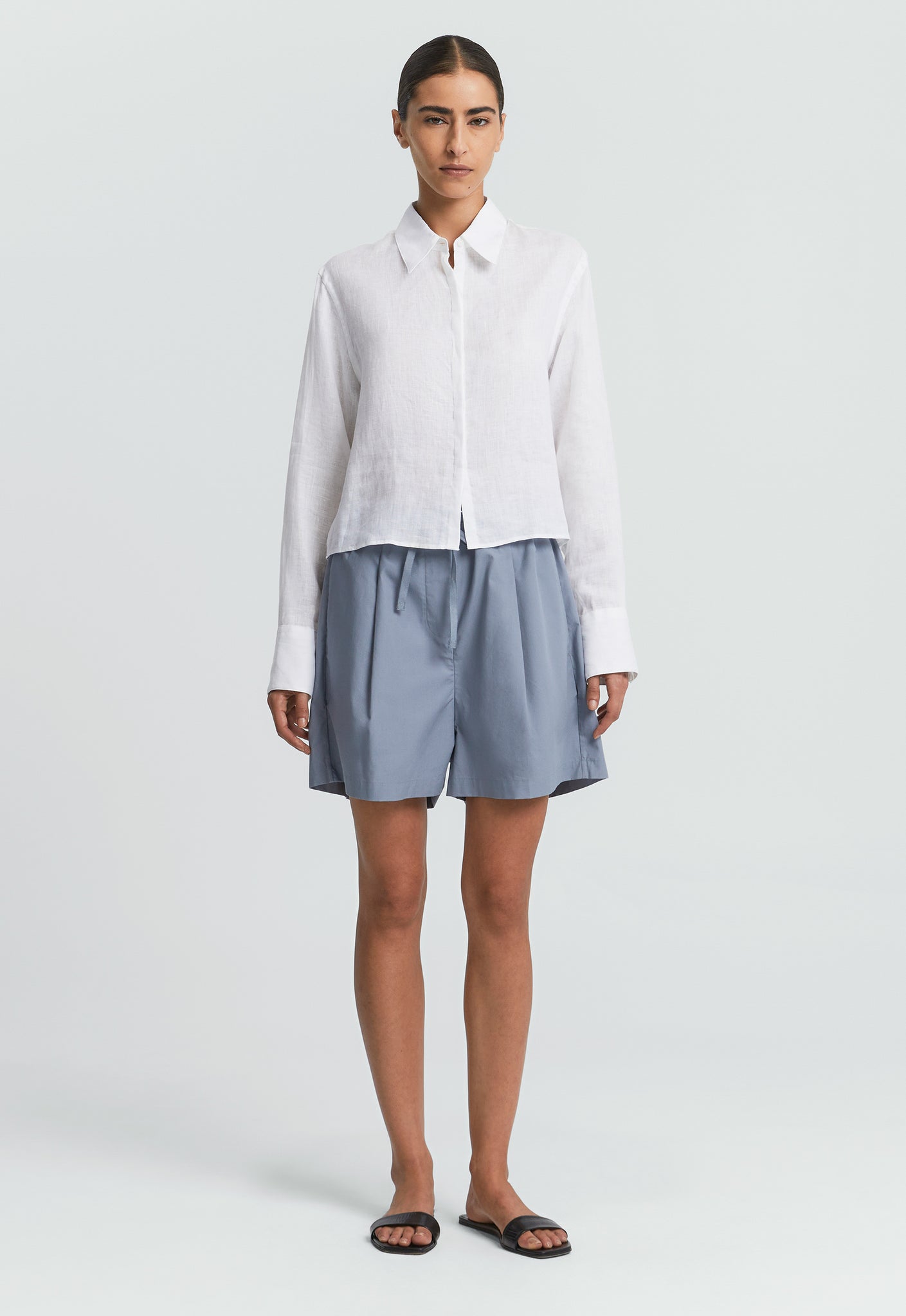 Iona Linen Shirt